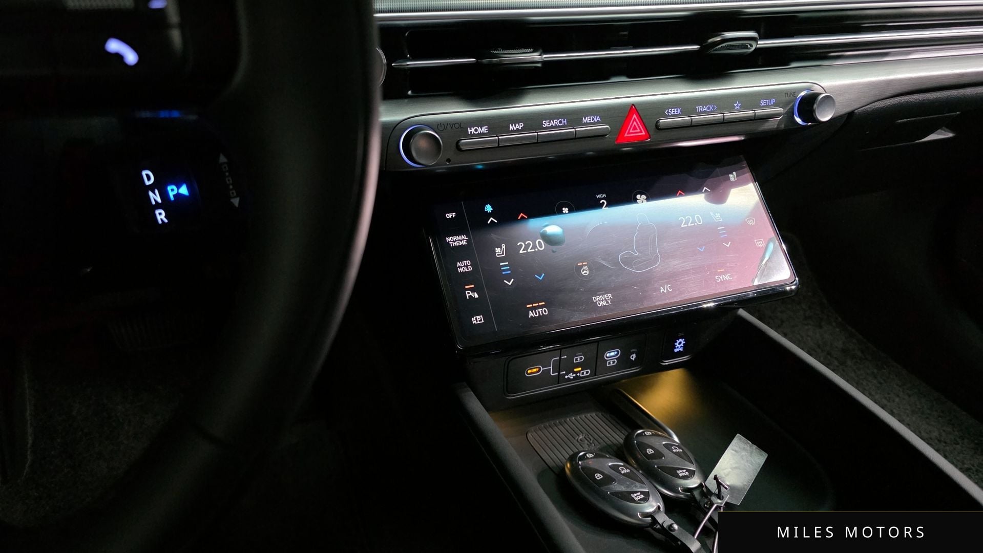 Hyundai Grandeur 2023 — миниатюра 9
