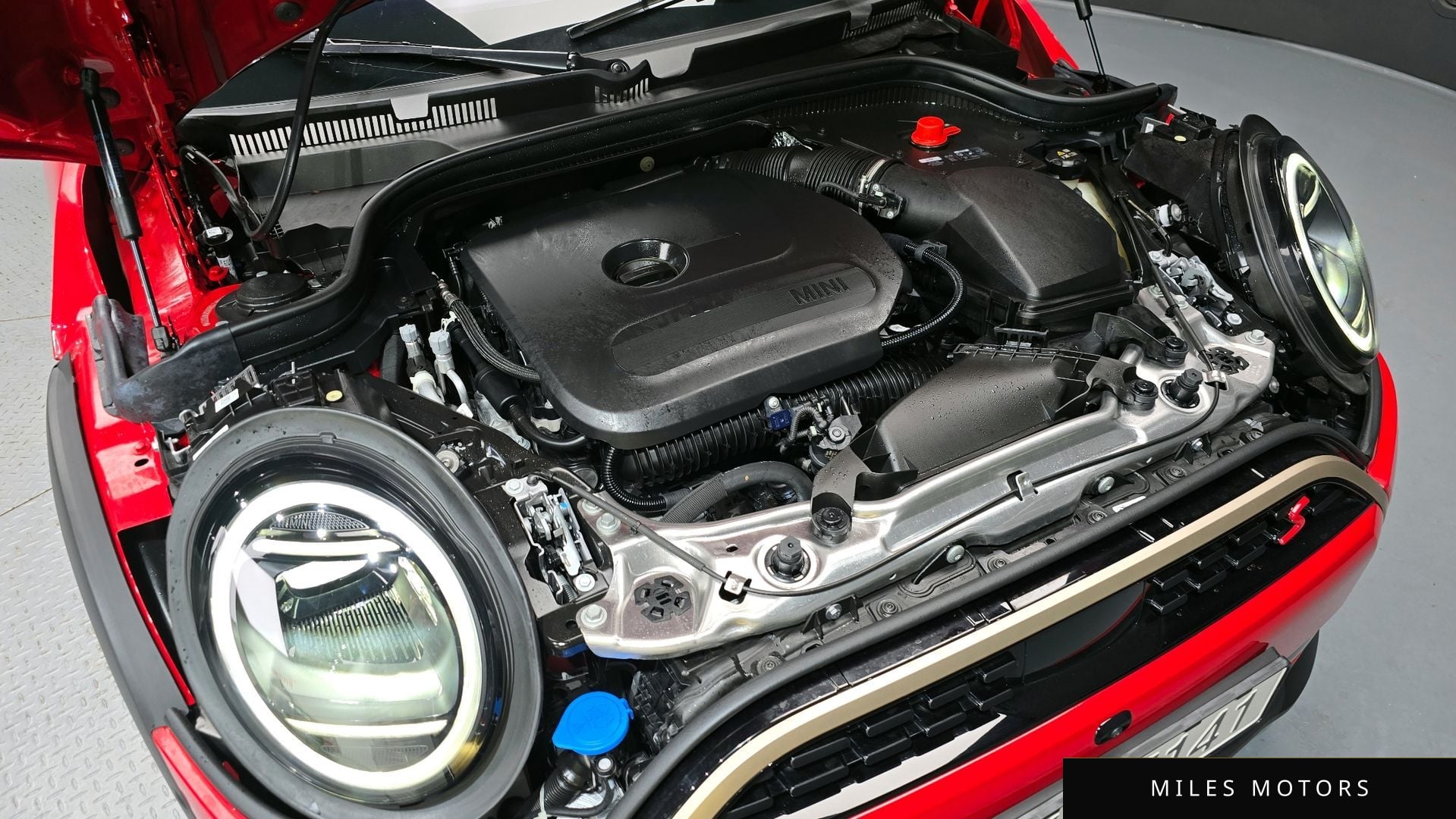 MINI 쿠퍼 S 2025 — миниатюра 6