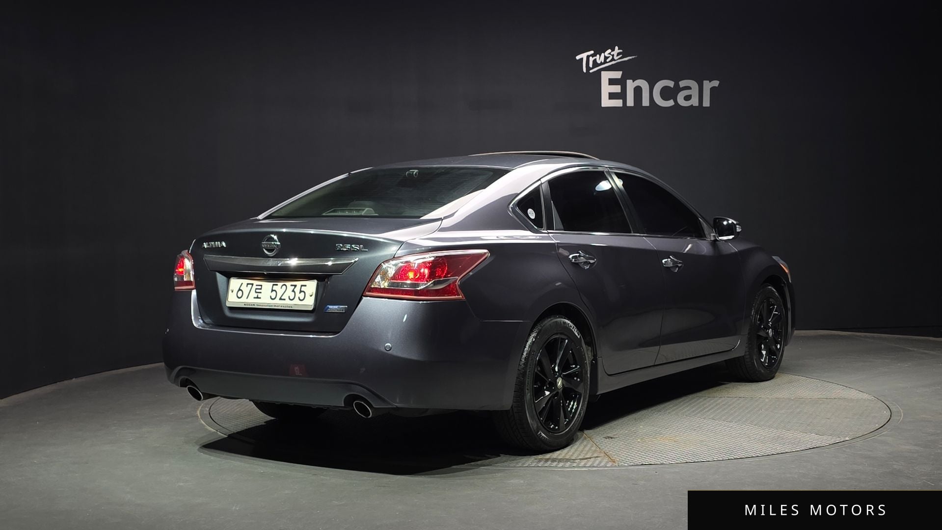 Nissan 알티마 2013 — миниатюра 2