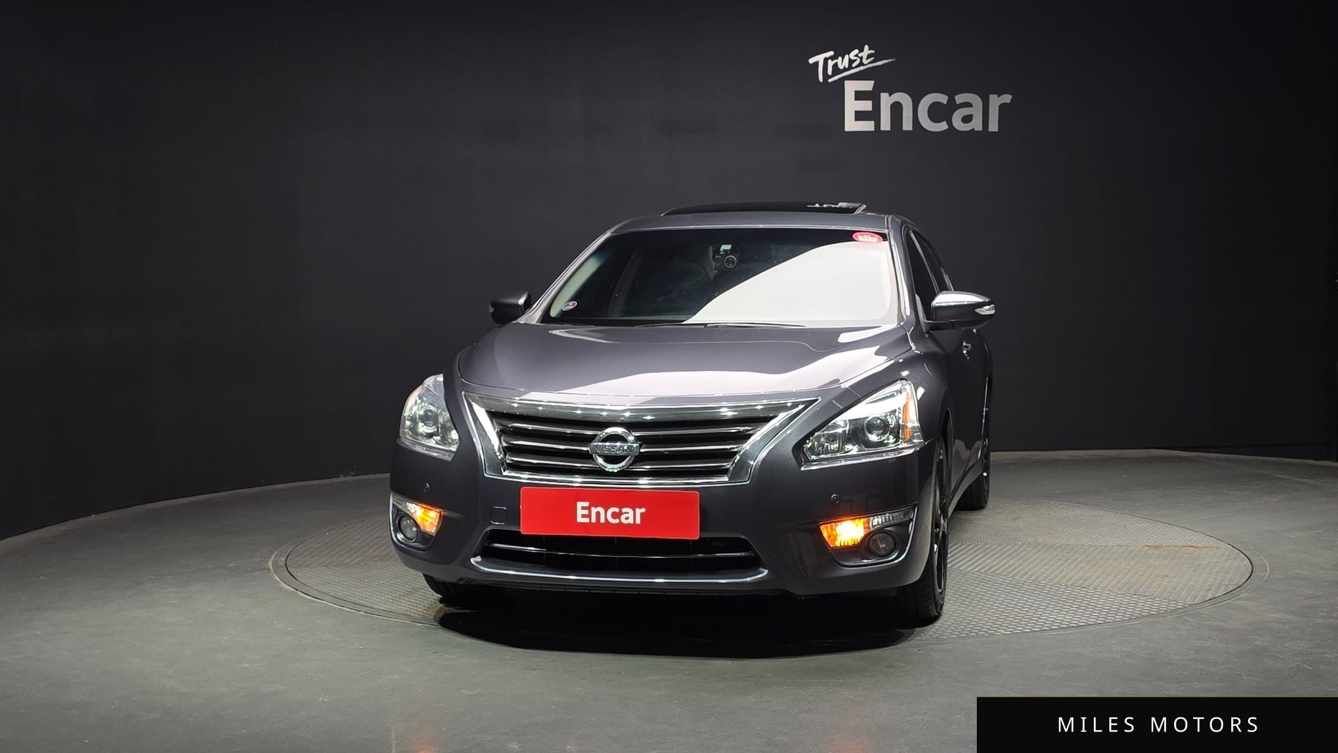 Nissan 알티마 2013 — миниатюра 3