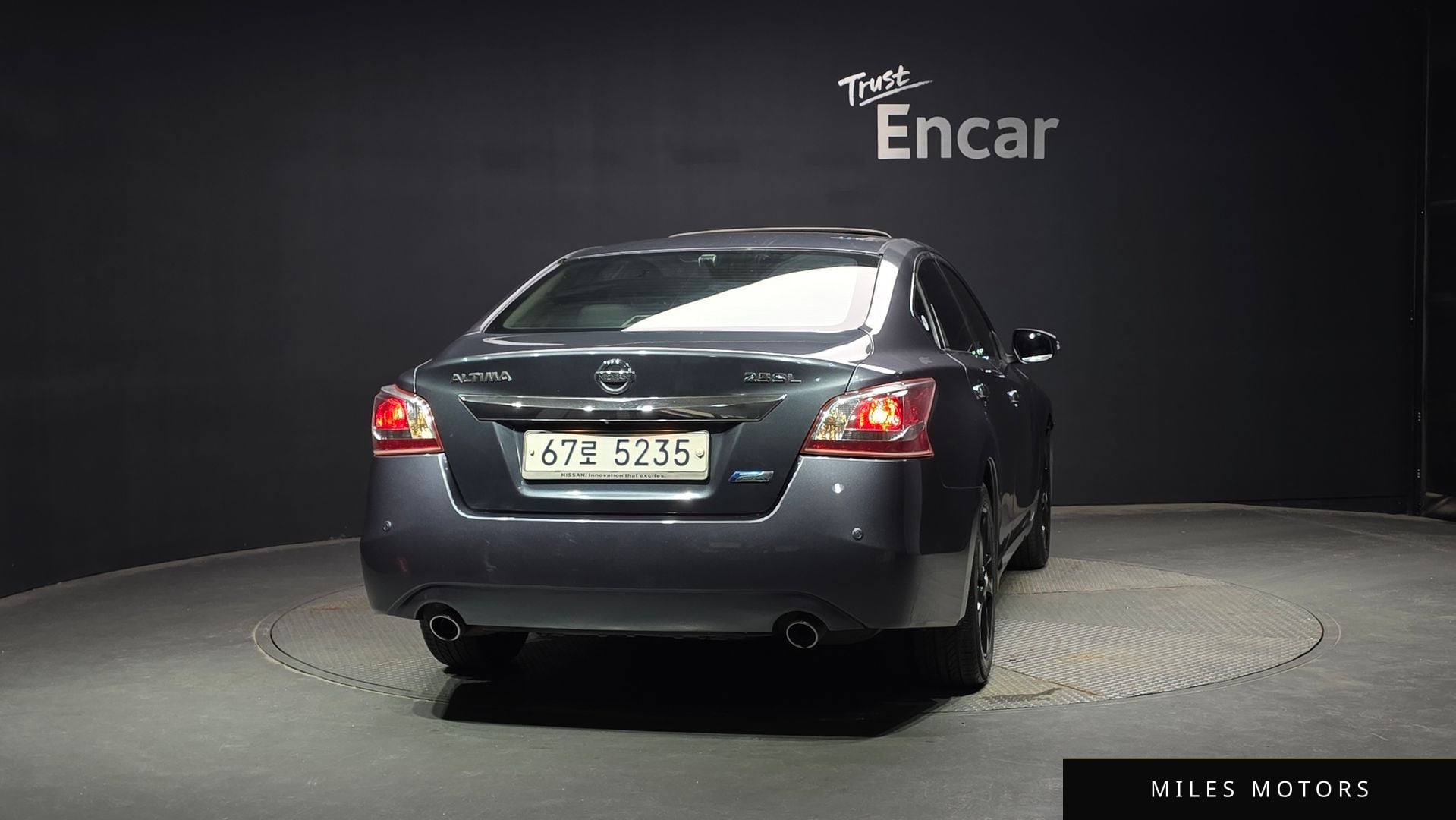 Nissan 알티마 2013 — миниатюра 4