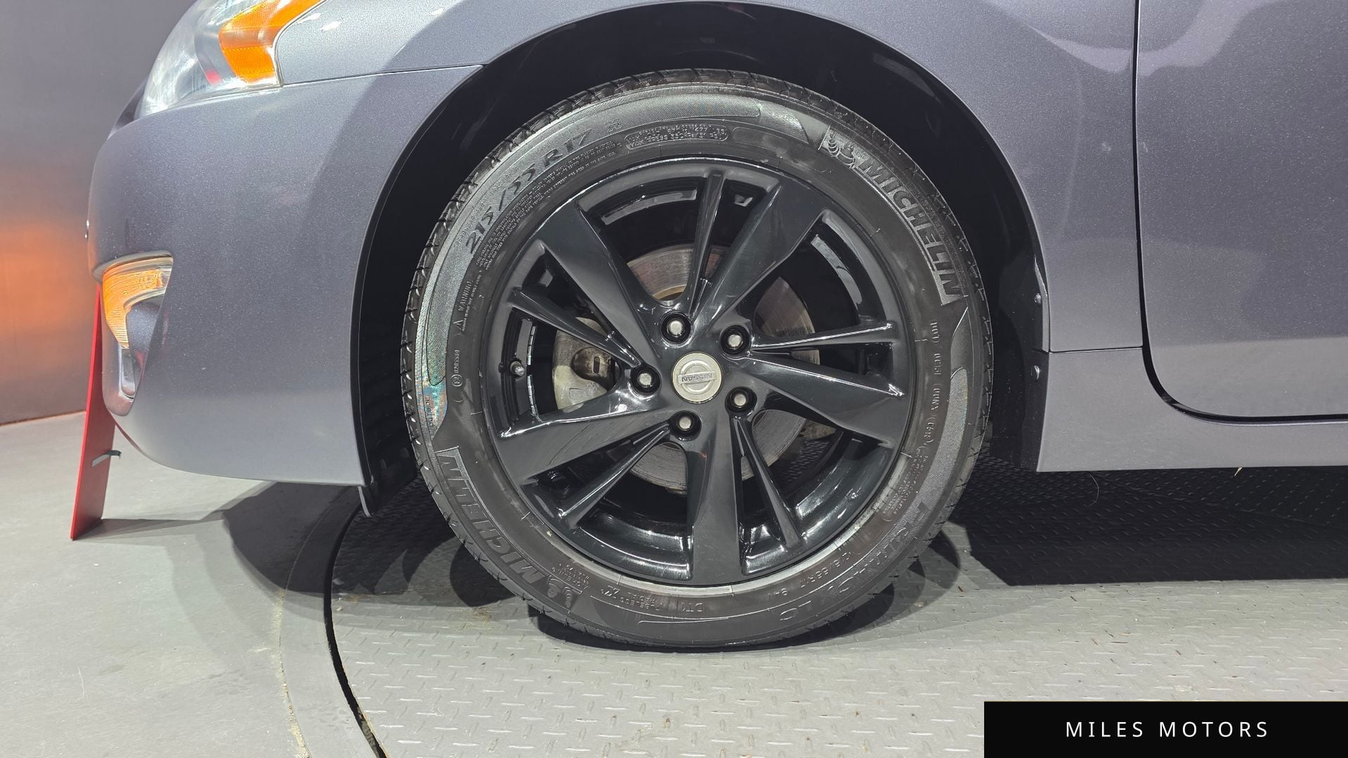Nissan 알티마 2013 — миниатюра 5