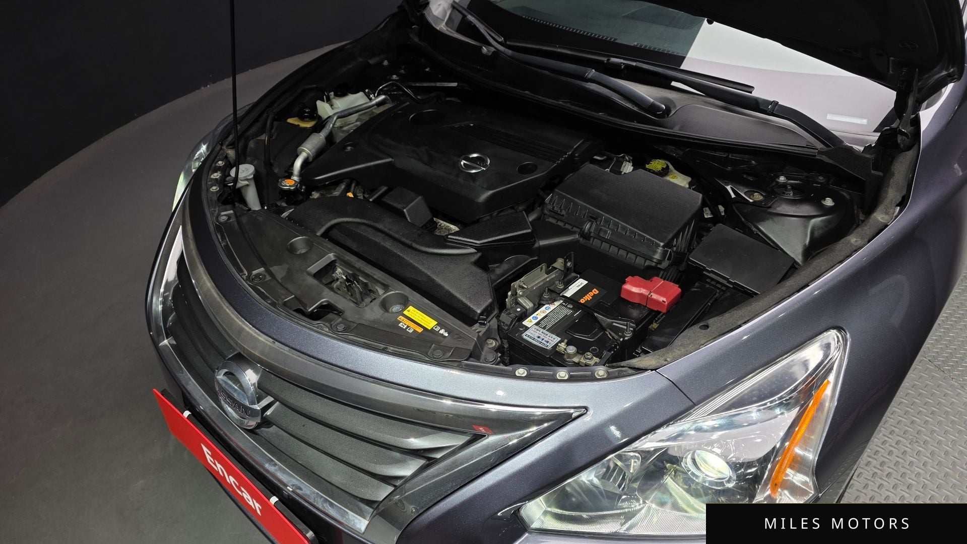 Nissan 알티마 2013 — миниатюра 6