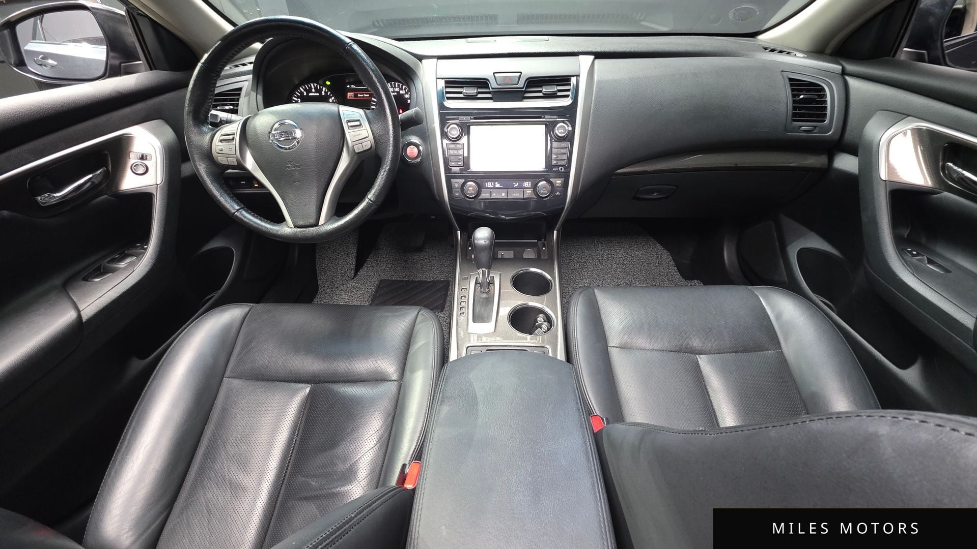 Nissan 알티마 2013 — миниатюра 7