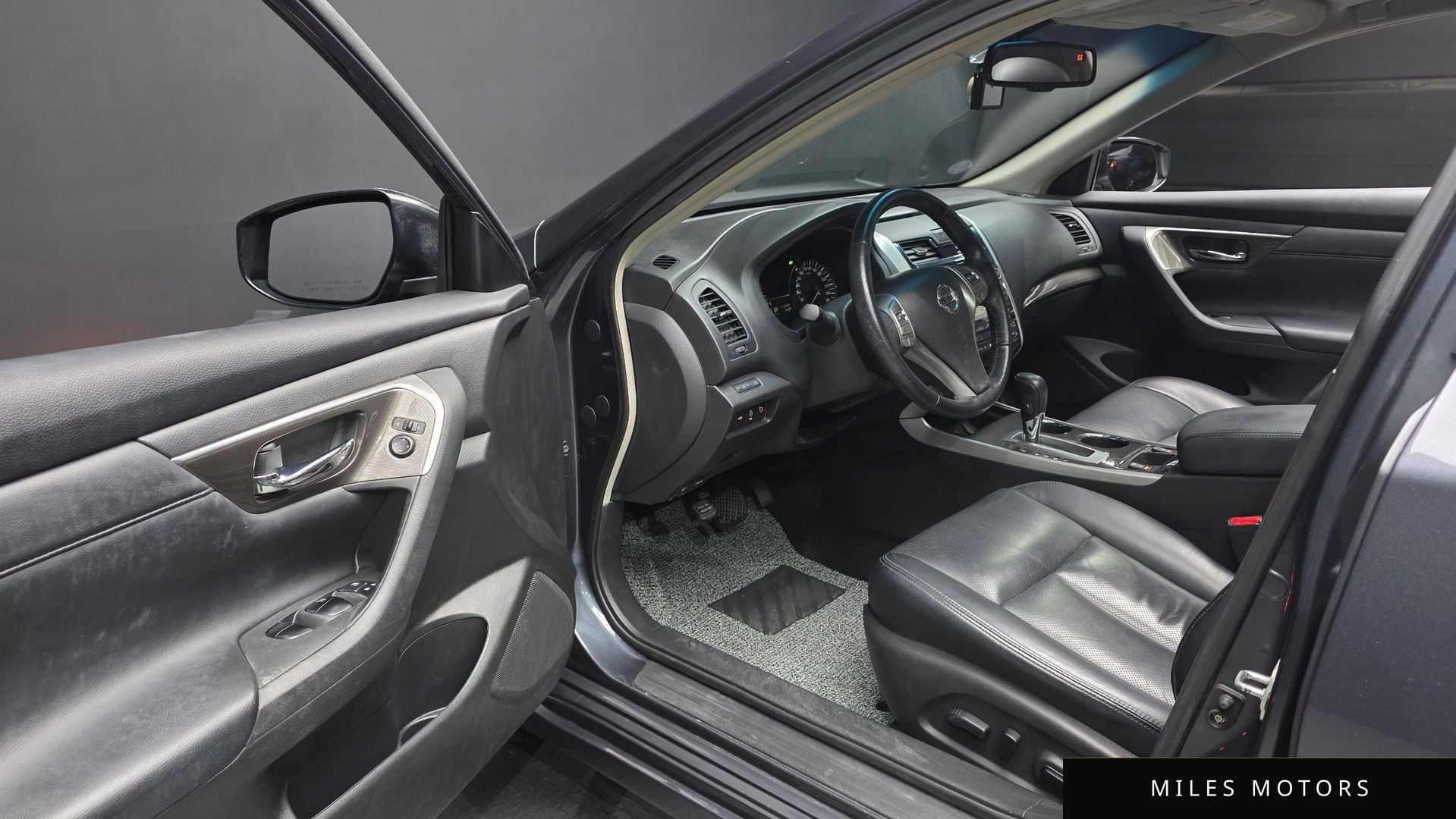 Nissan 알티마 2013 — миниатюра 10