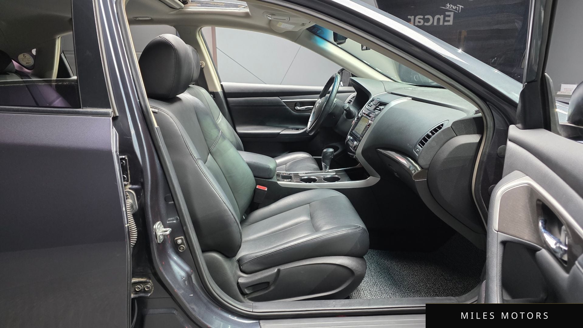 Nissan 알티마 2013 — миниатюра 11