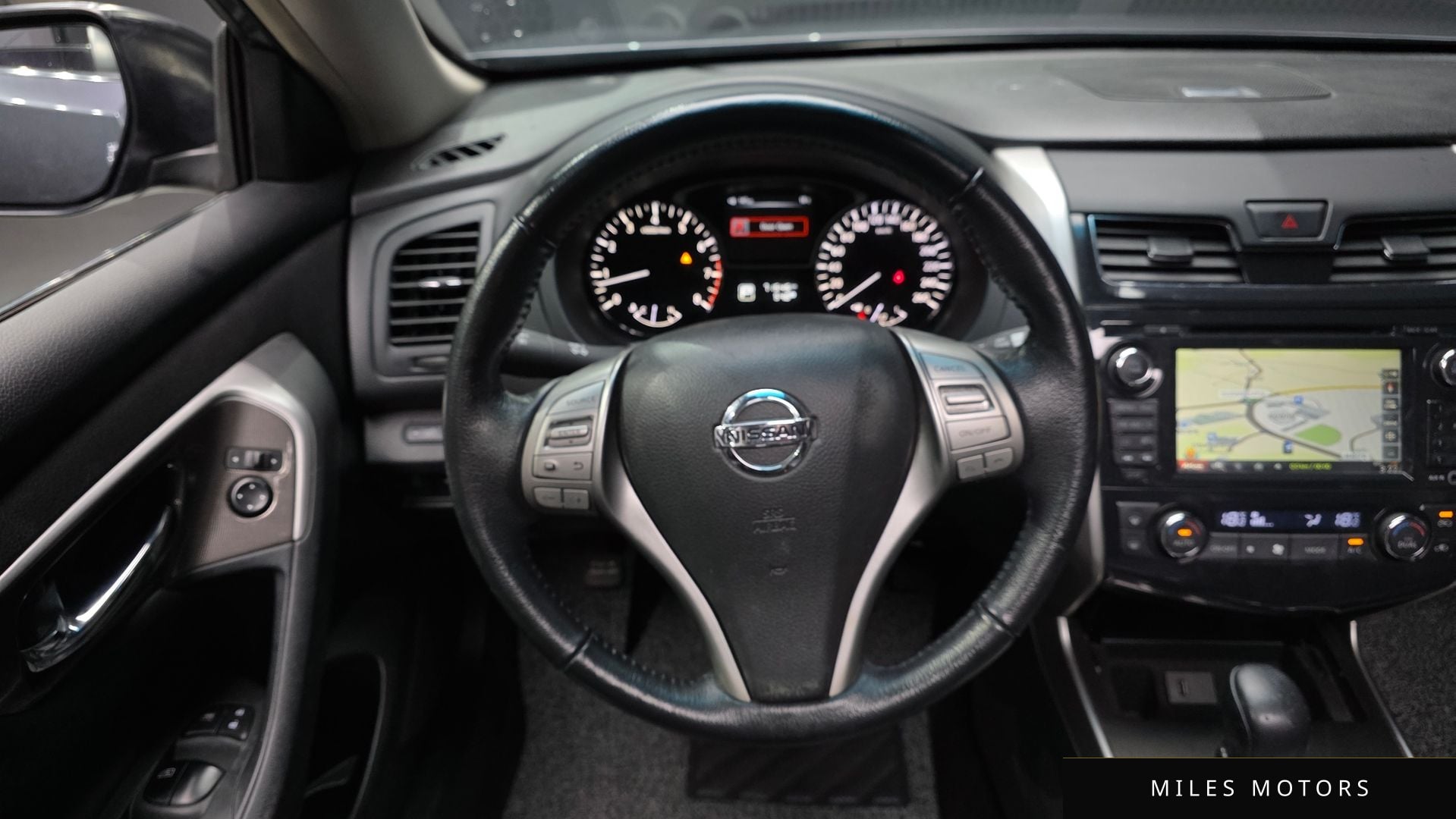 Nissan 알티마 2013 — миниатюра 13