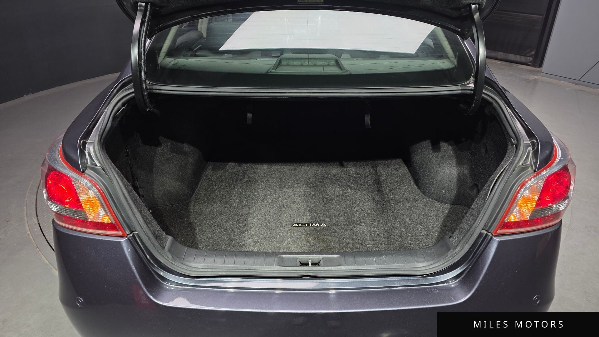 Nissan 알티마 2013 — миниатюра 20
