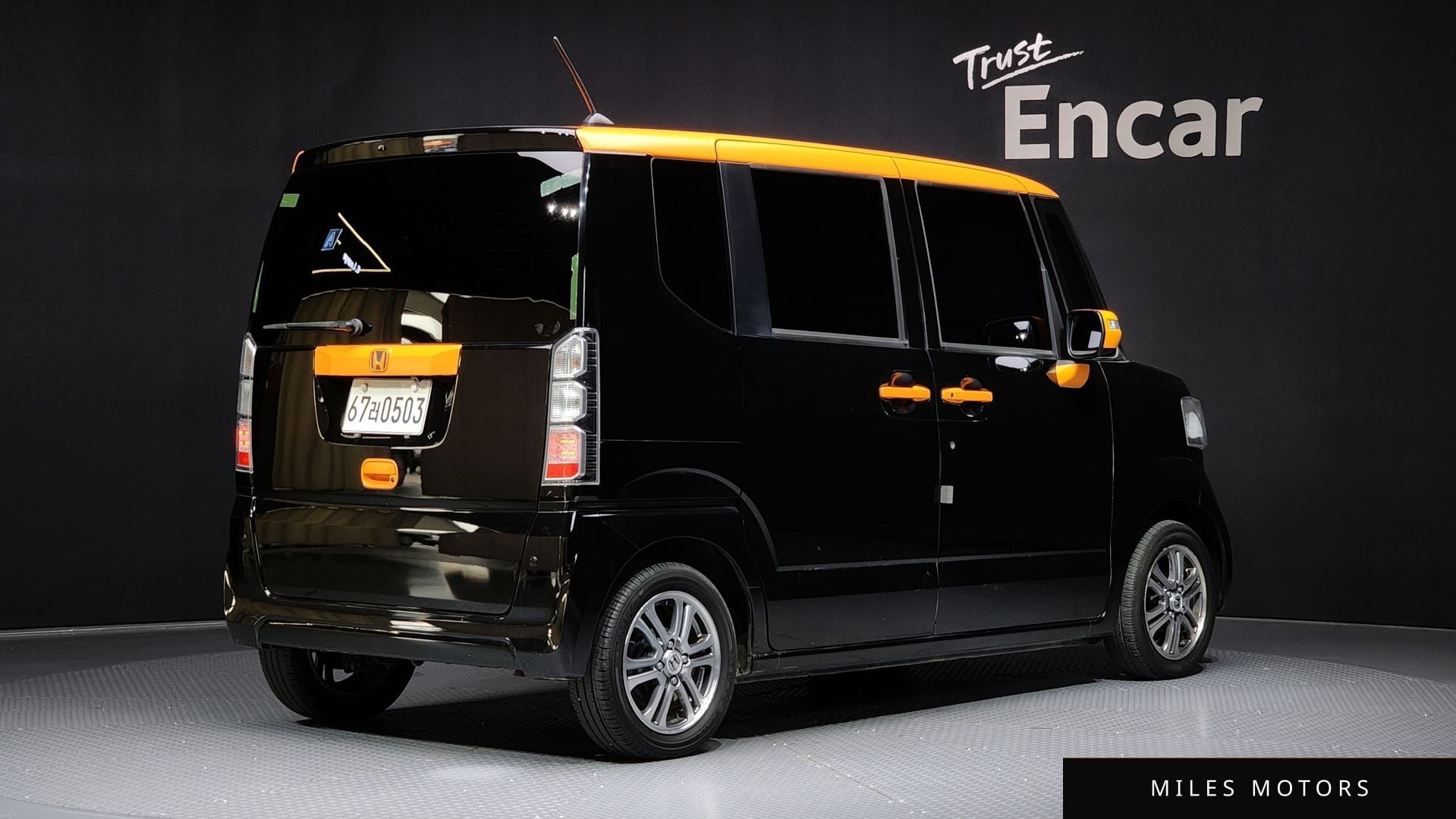Honda N-BOX 2015 — миниатюра 2
