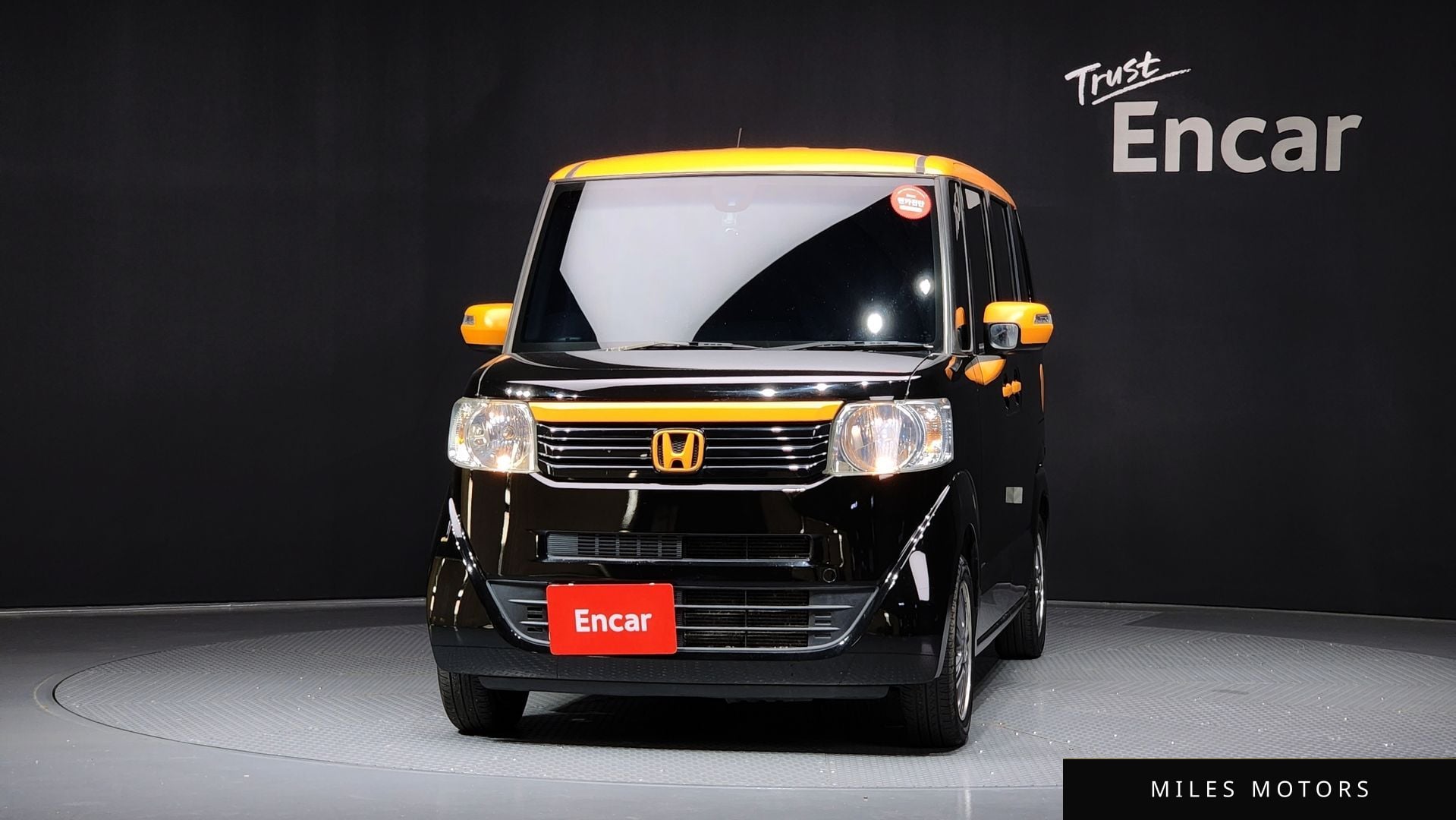 Honda N-BOX 2015 — миниатюра 3
