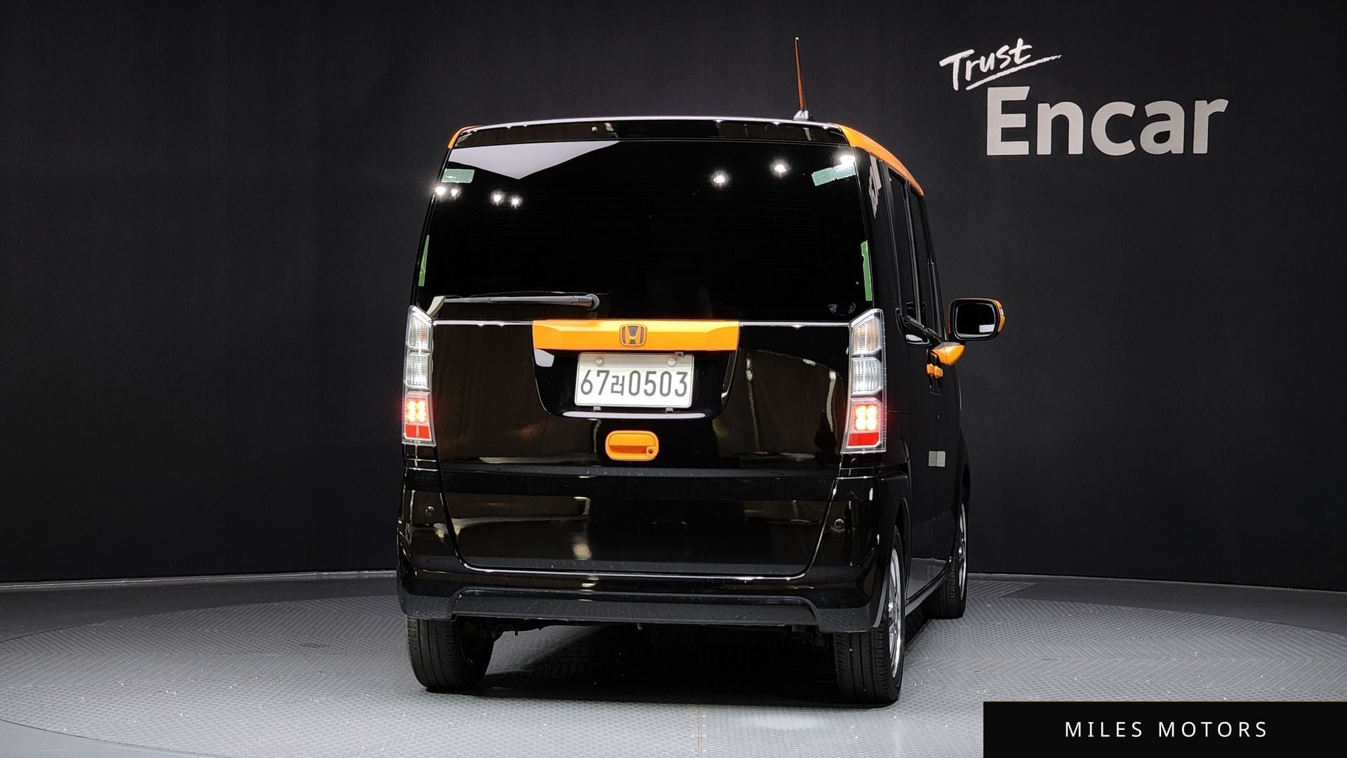 Honda N-BOX 2015 — миниатюра 4