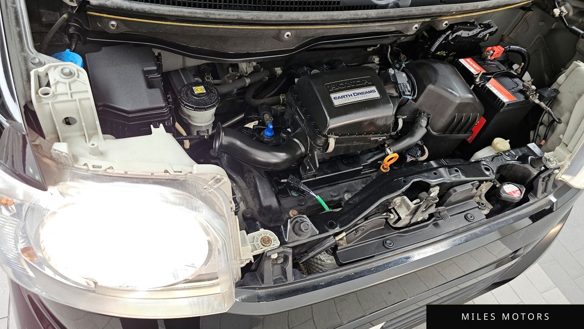 Honda N-BOX 2015 — миниатюра 6