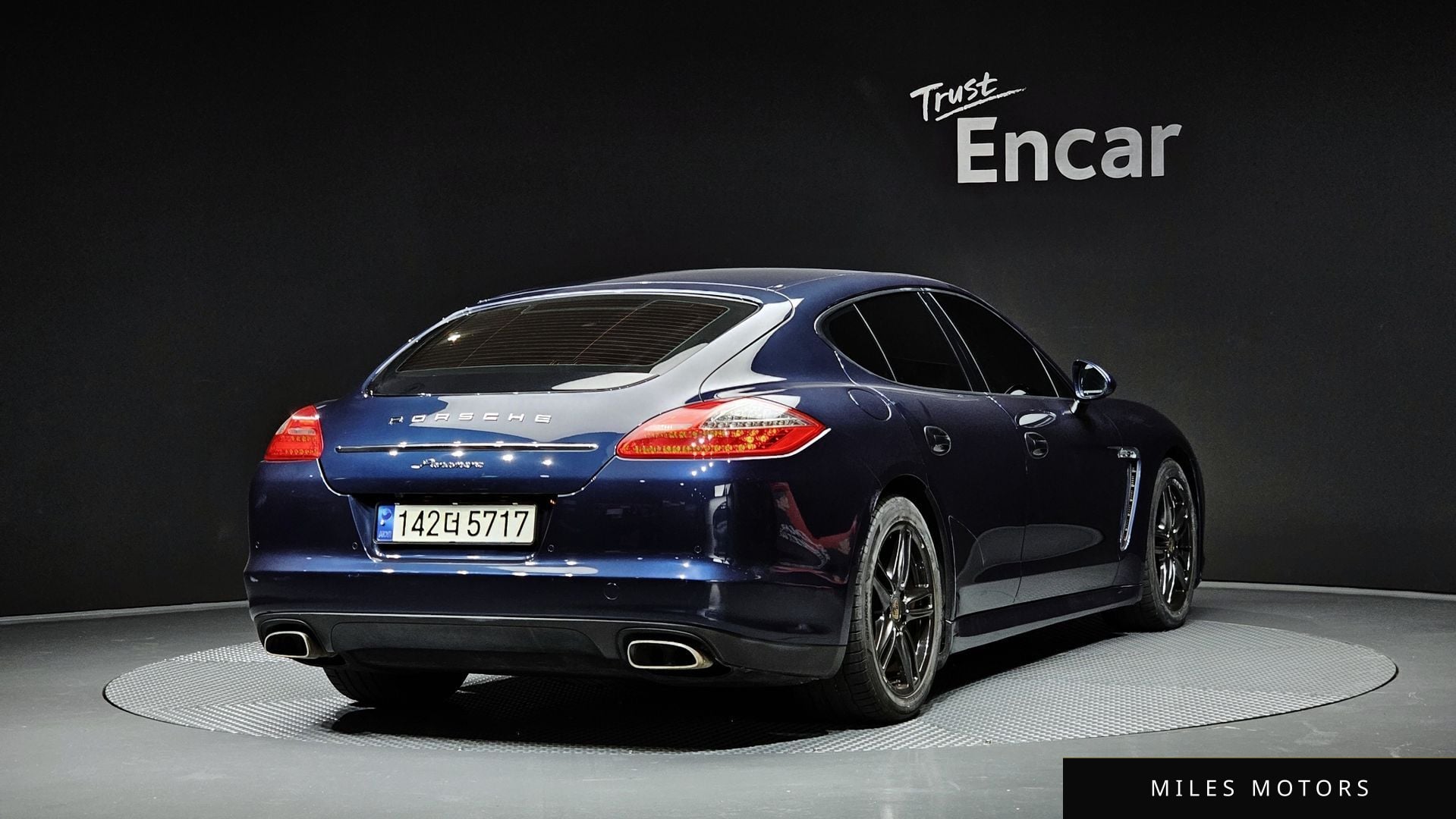 Porsche Panamera 2013 — миниатюра 2