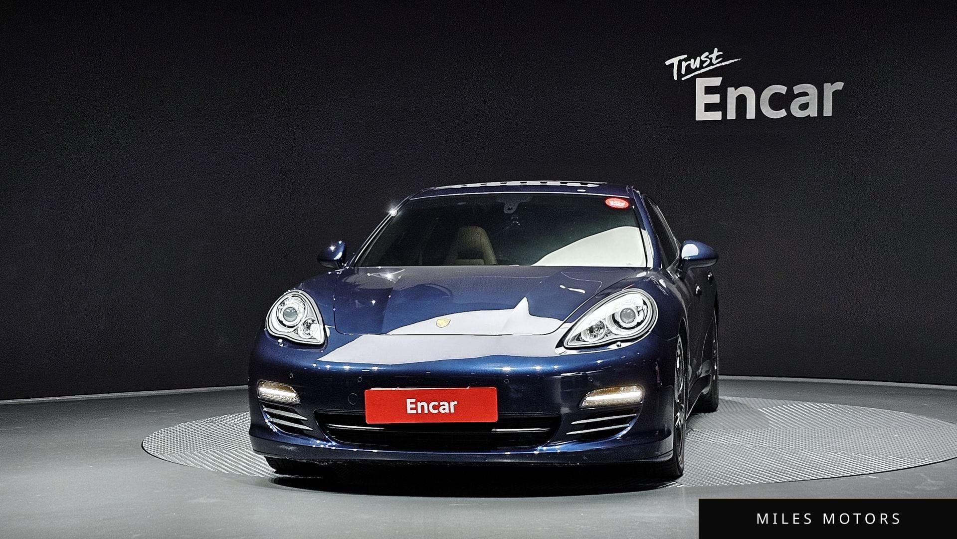 Porsche Panamera 2013 — миниатюра 3