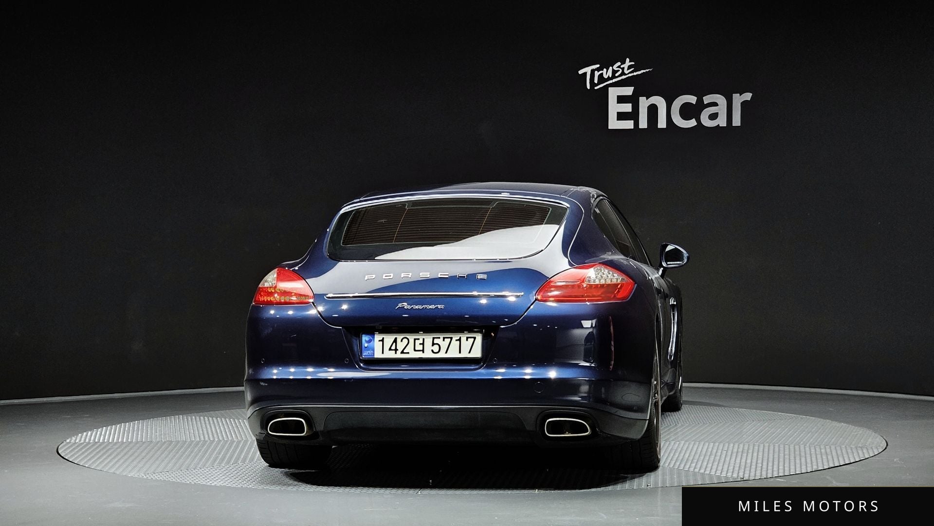 Porsche Panamera 2013 — миниатюра 4