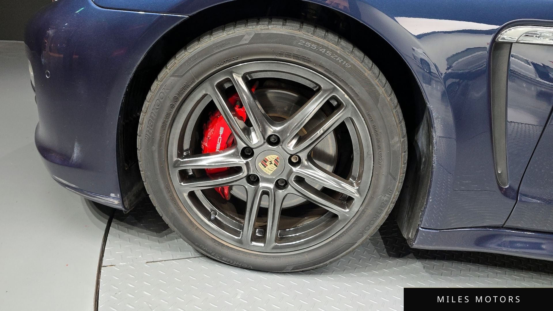 Porsche Panamera 2013 — миниатюра 5