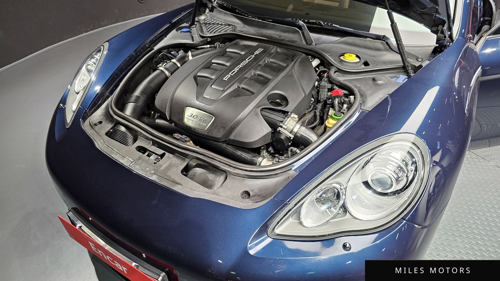 Porsche Panamera 2013 — миниатюра 6