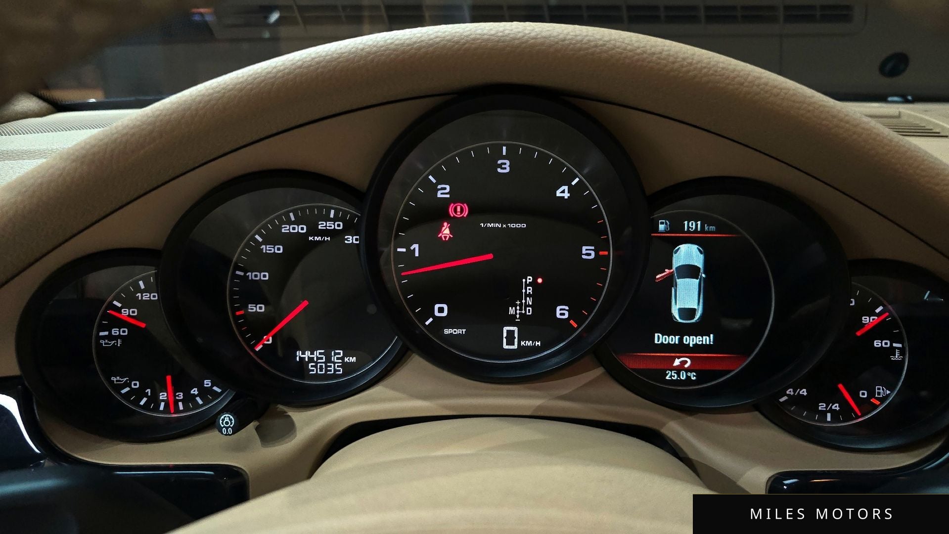 Porsche Panamera 2013 — миниатюра 8
