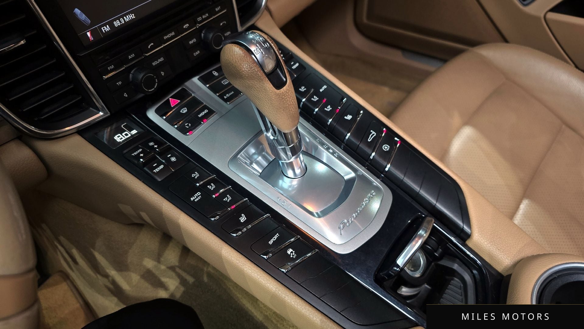 Porsche Panamera 2013 — миниатюра 9