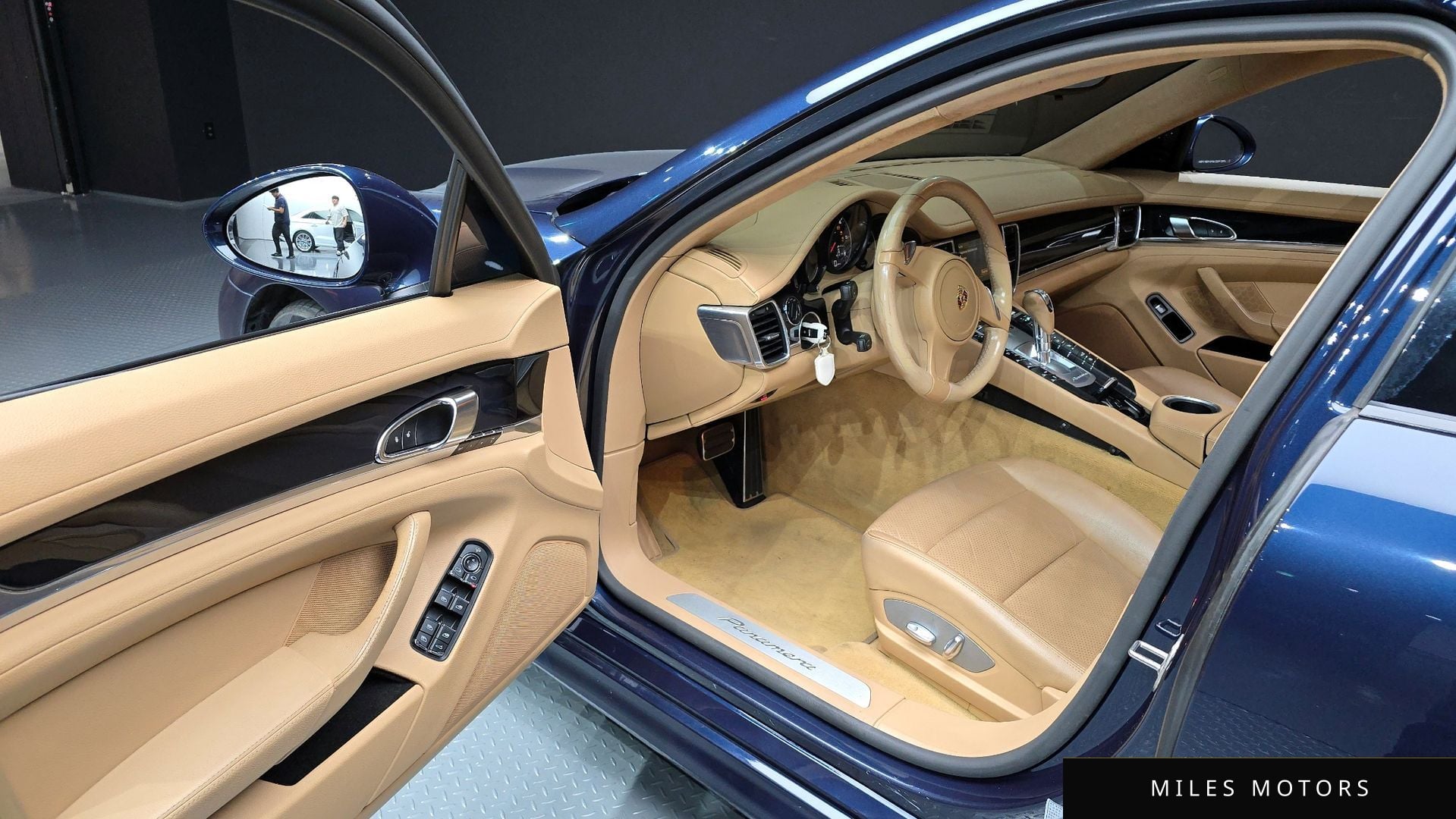 Porsche Panamera 2013 — миниатюра 10