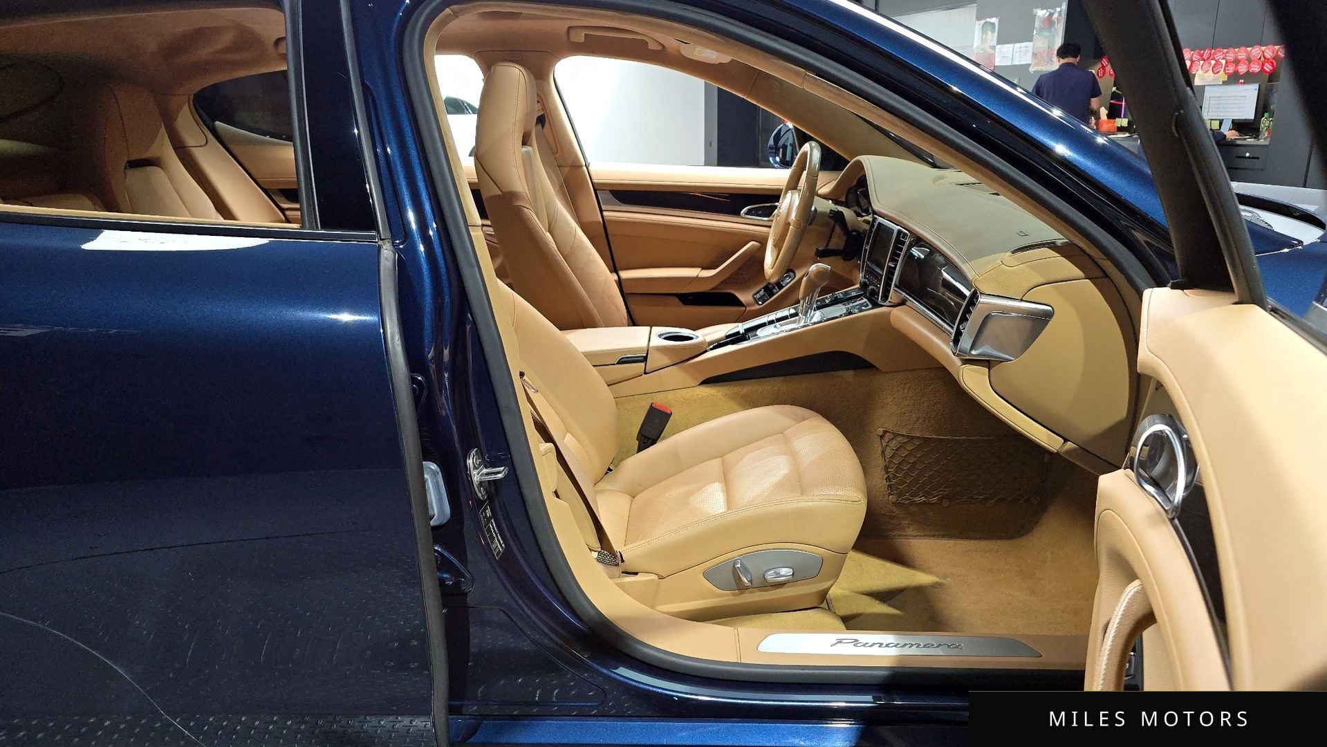 Porsche Panamera 2013 — миниатюра 11