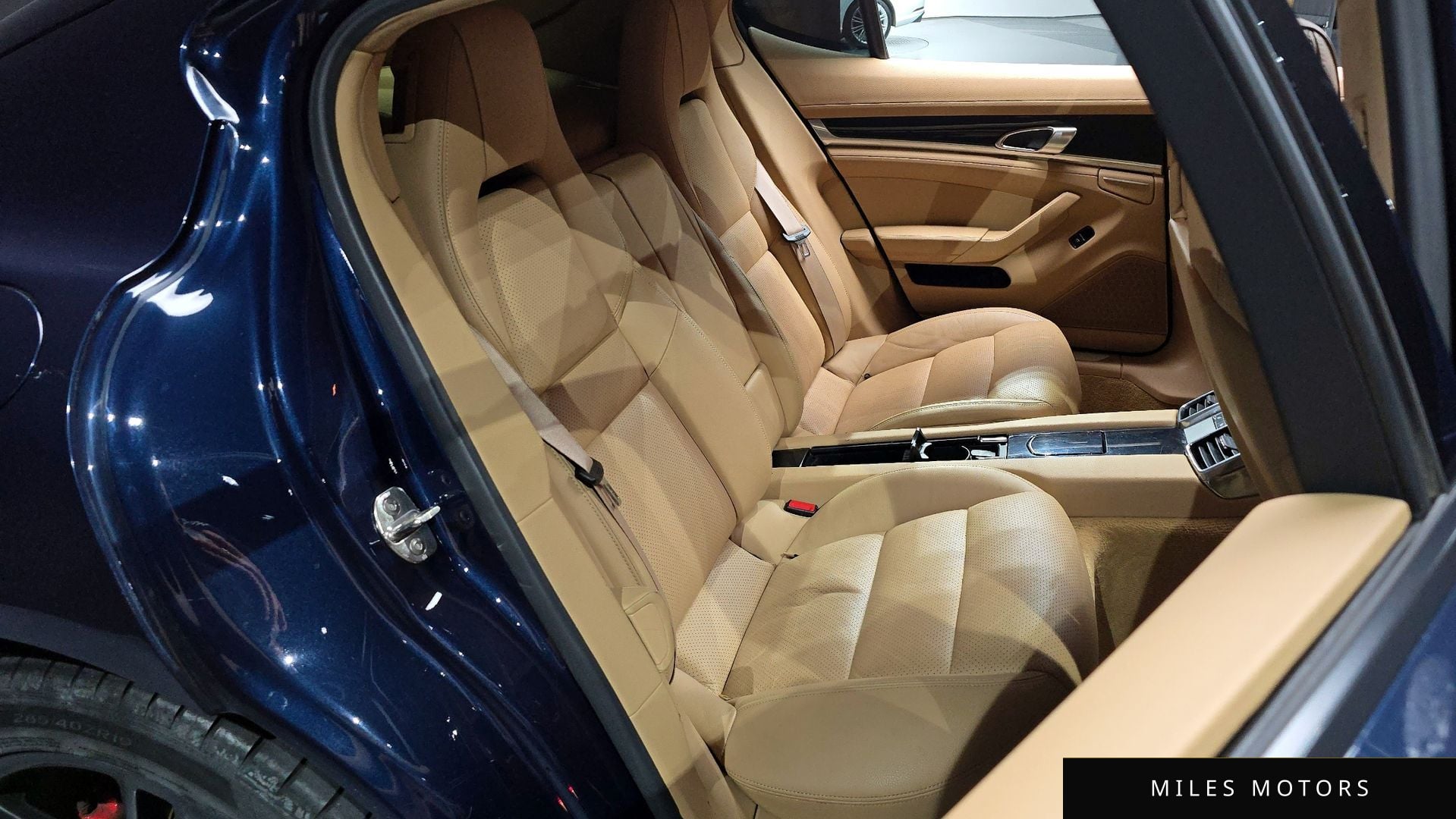 Porsche Panamera 2013 — миниатюра 12