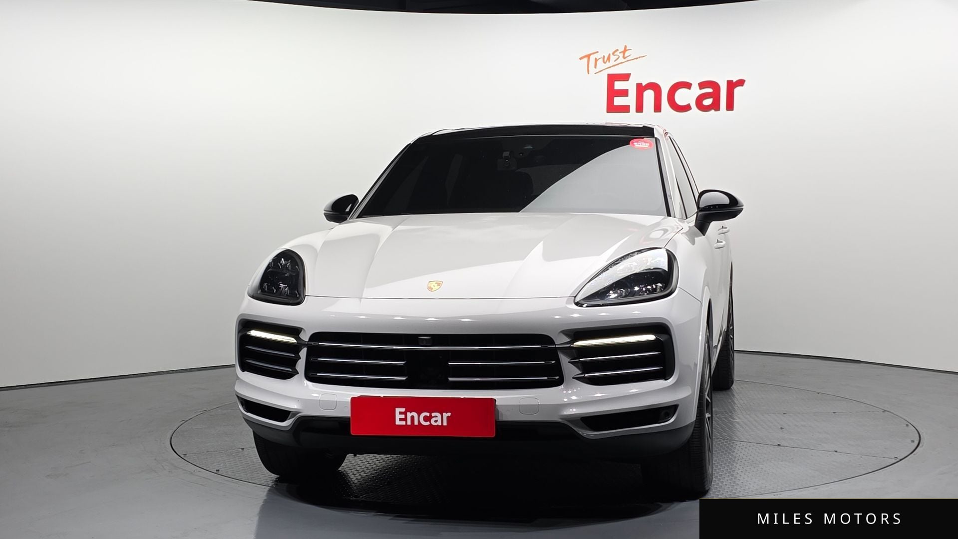 Porsche Cayenne 2020 — миниатюра 3
