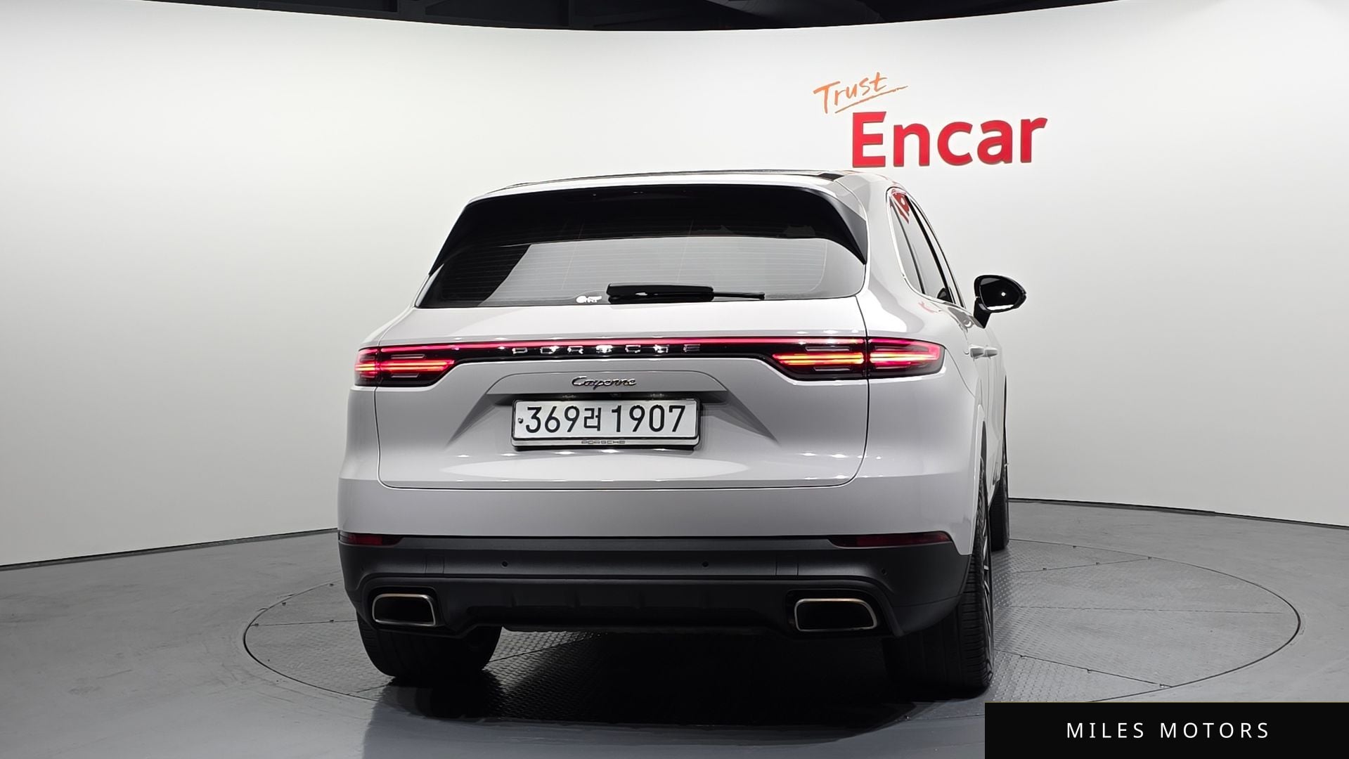 Porsche Cayenne 2020 — миниатюра 4