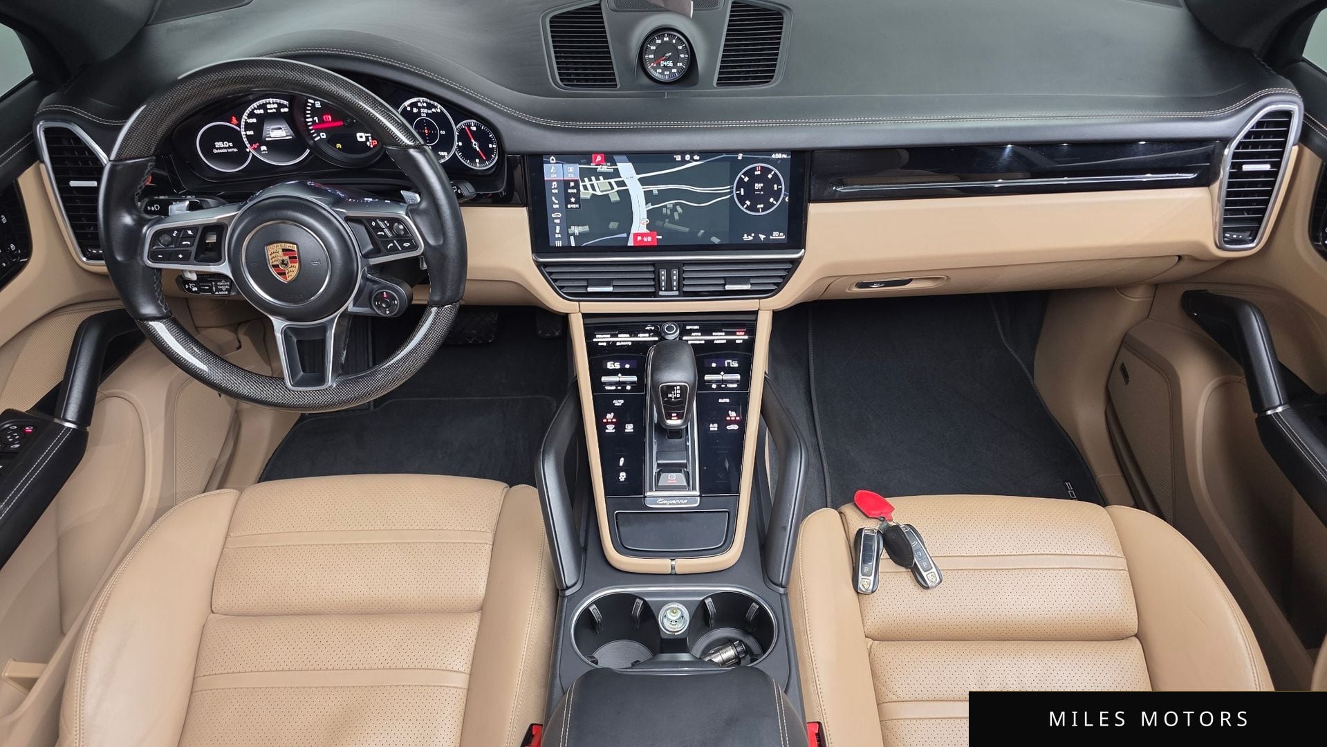 Porsche Cayenne 2020 — миниатюра 7