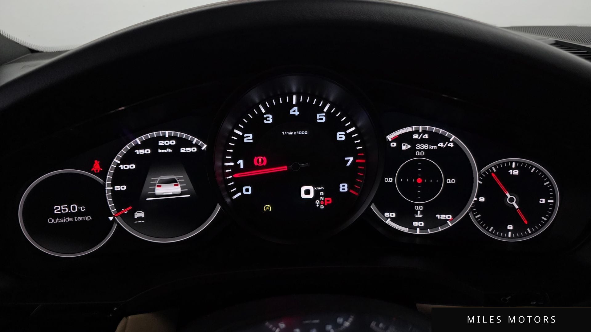 Porsche Cayenne 2020 — миниатюра 8