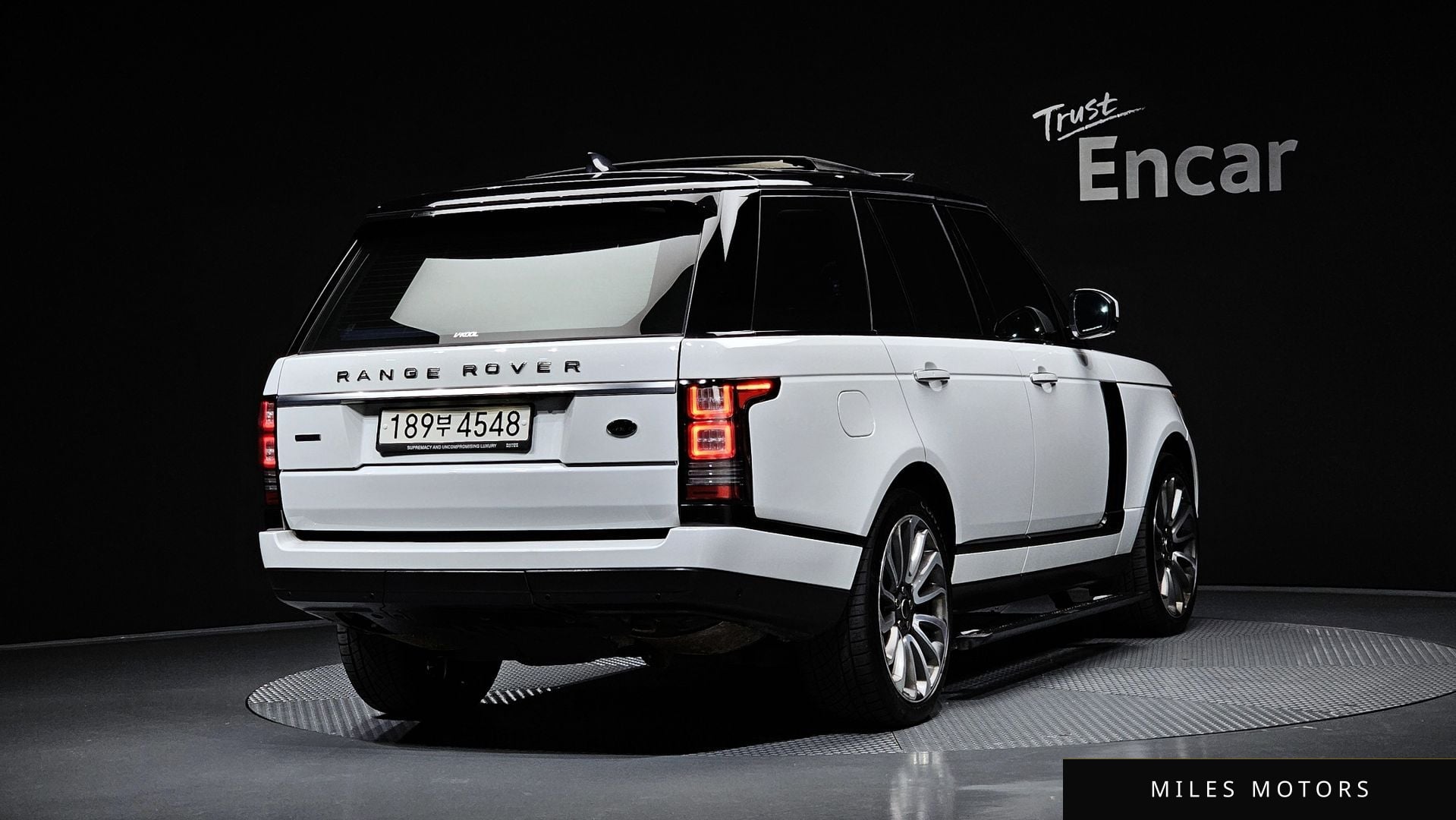 Land Rover Range Rover 2017 — миниатюра 2