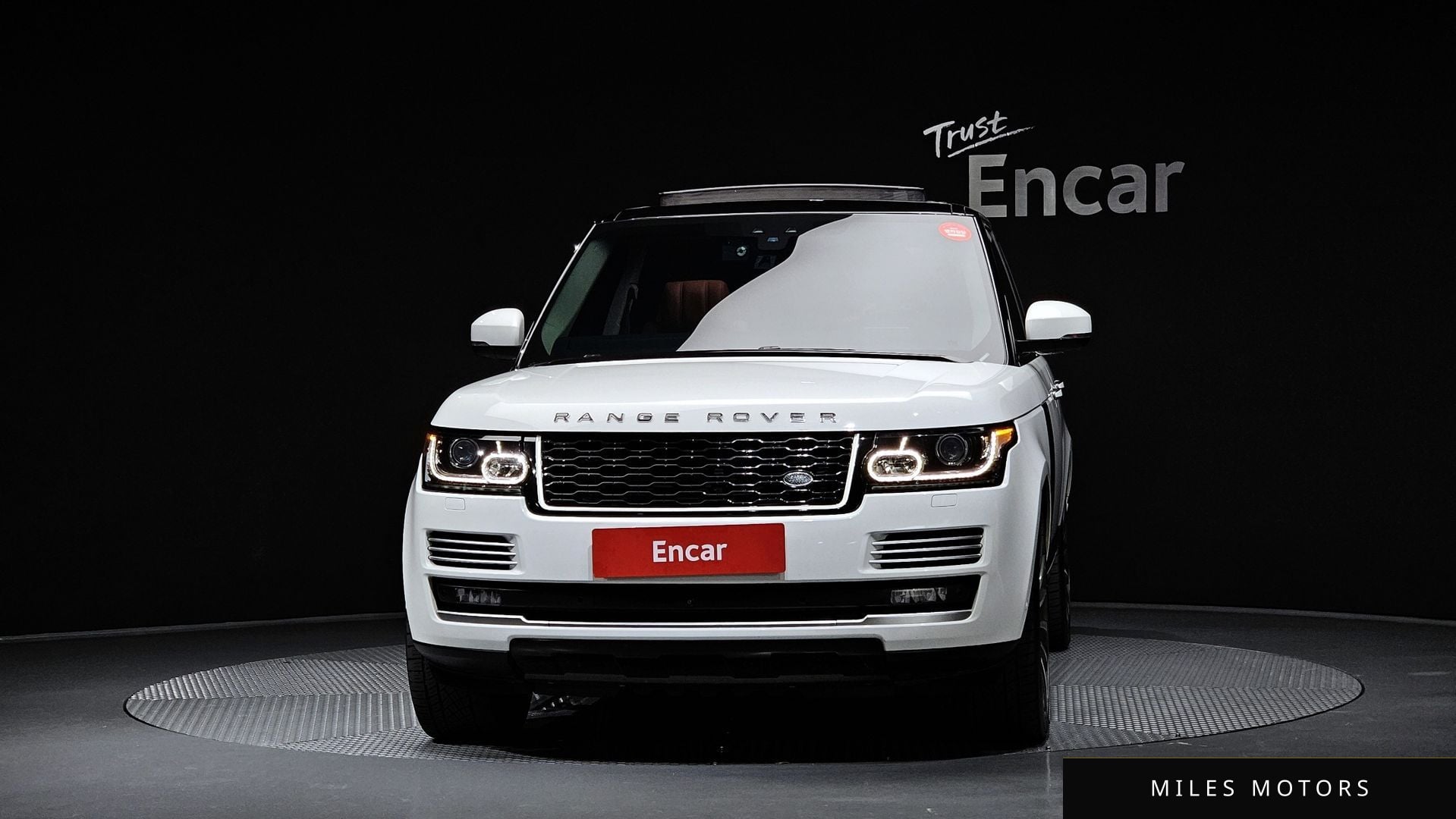Land Rover Range Rover 2017 — миниатюра 3