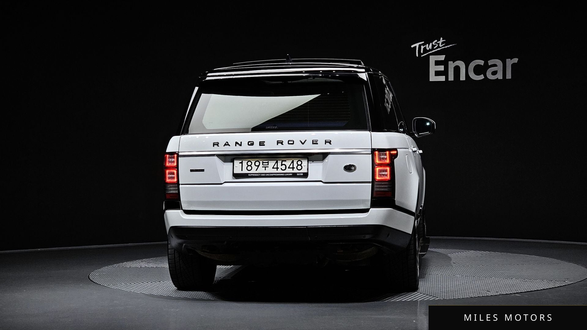 Land Rover Range Rover 2017 — миниатюра 4