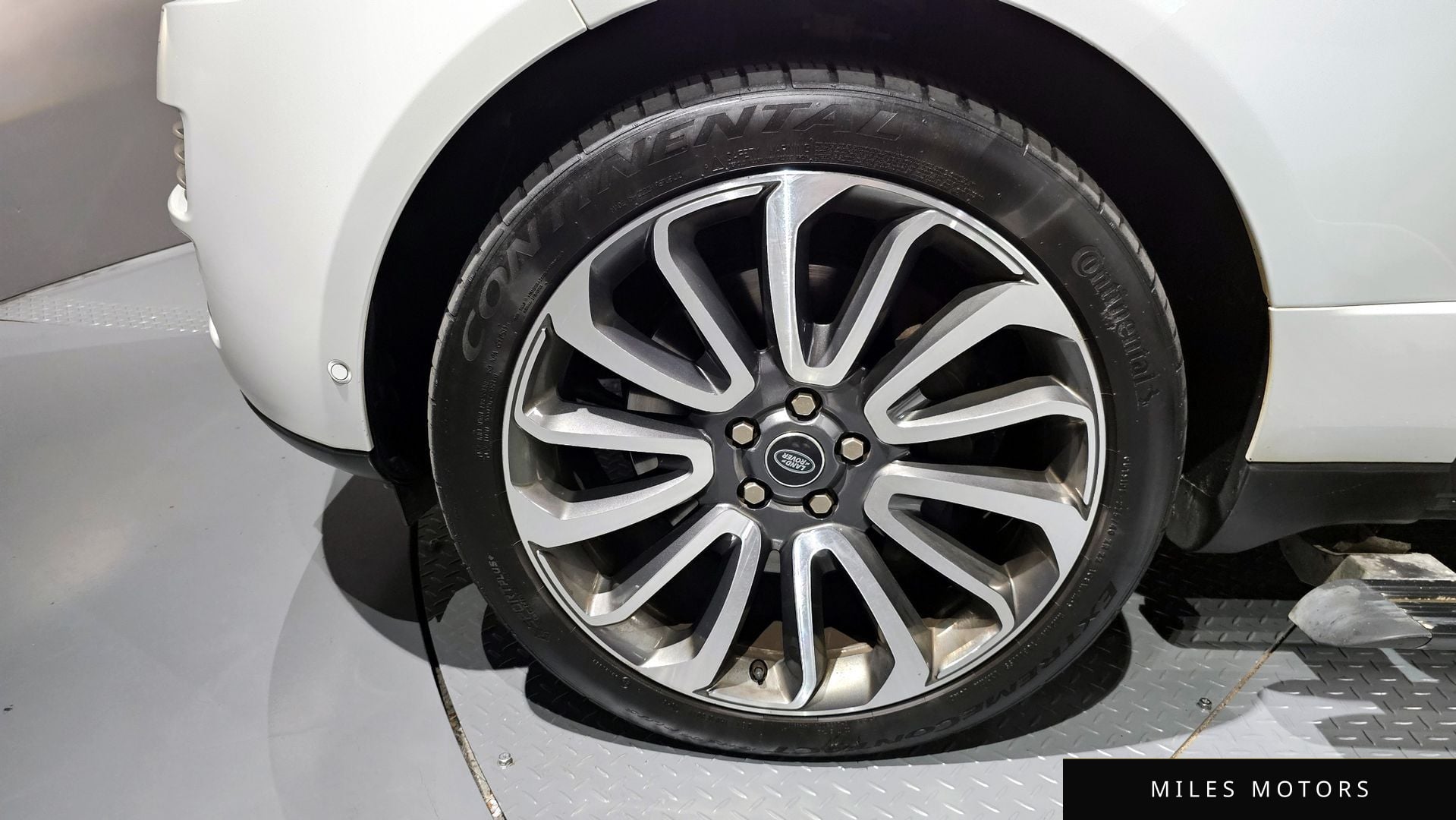 Land Rover Range Rover 2017 — миниатюра 5