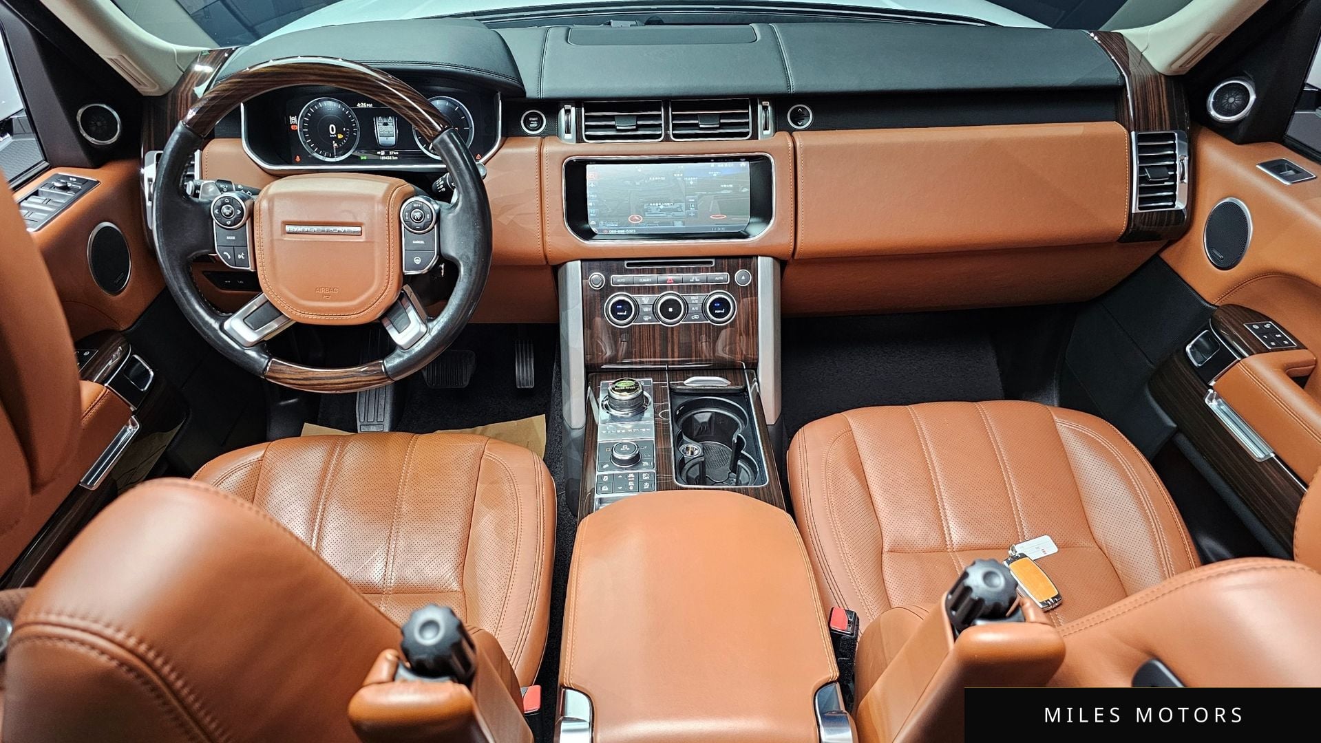 Land Rover Range Rover 2017 — миниатюра 7