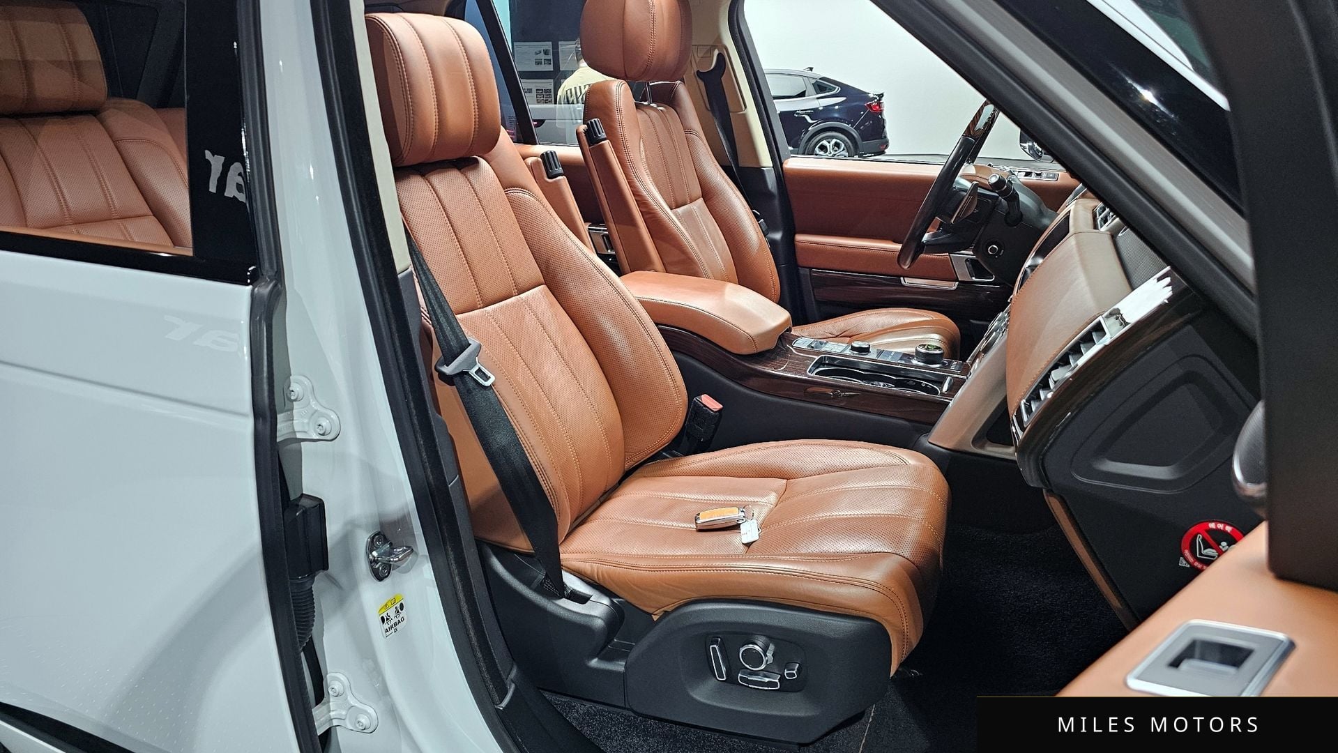 Land Rover Range Rover 2017 — миниатюра 10