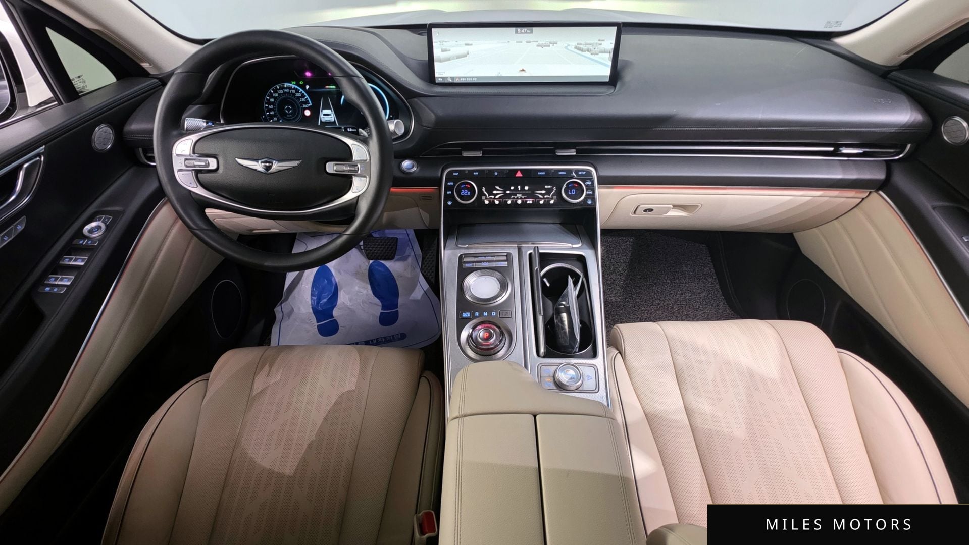 Genesis GV80 2022 — миниатюра 7