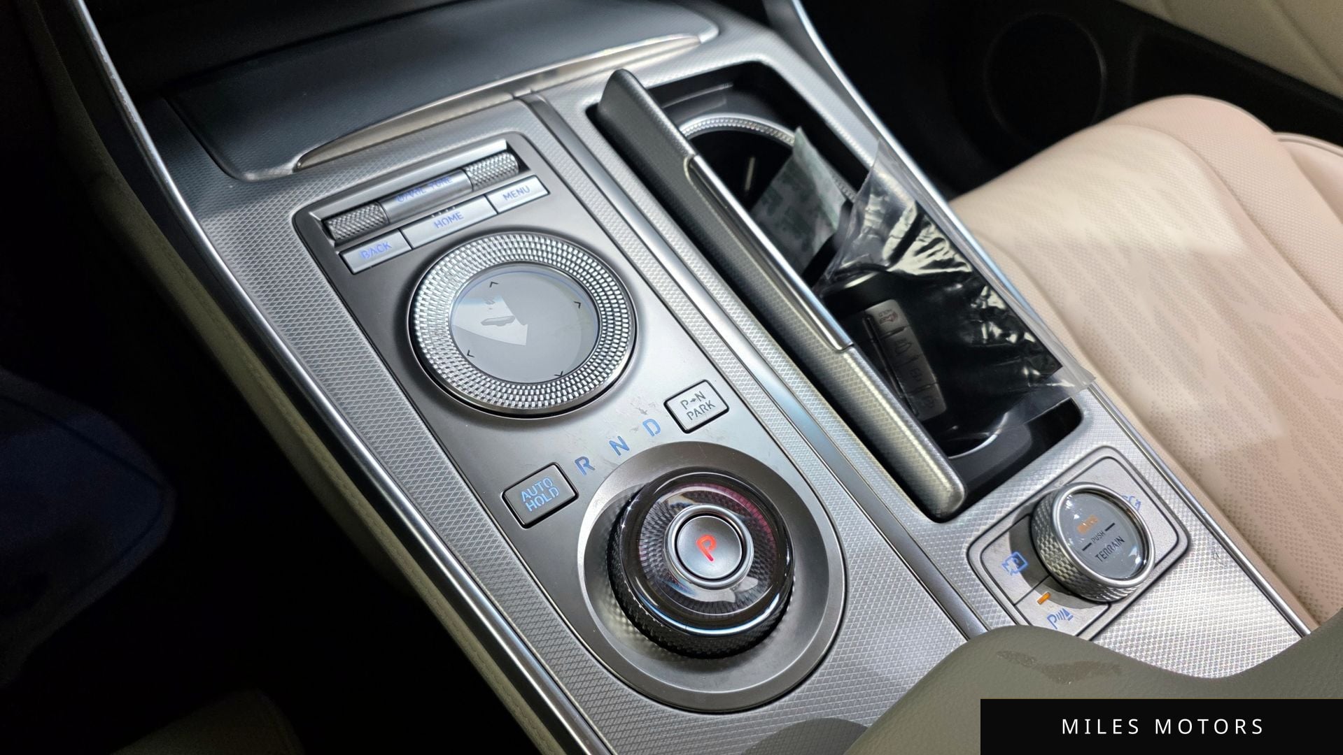 Genesis GV80 2022 — миниатюра 9