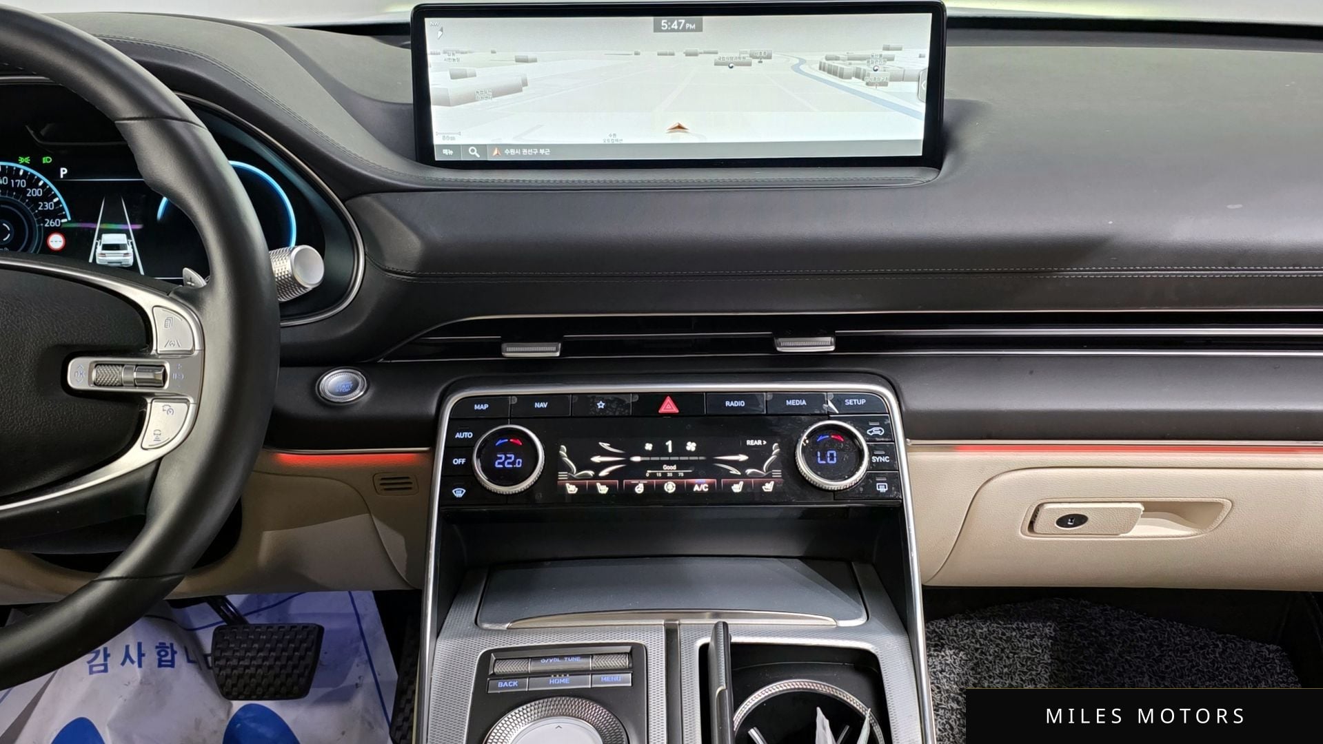 Genesis GV80 2022 — миниатюра 14