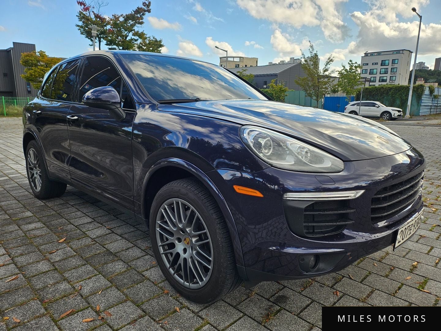 Porsche Cayenne 2018 — миниатюра 2