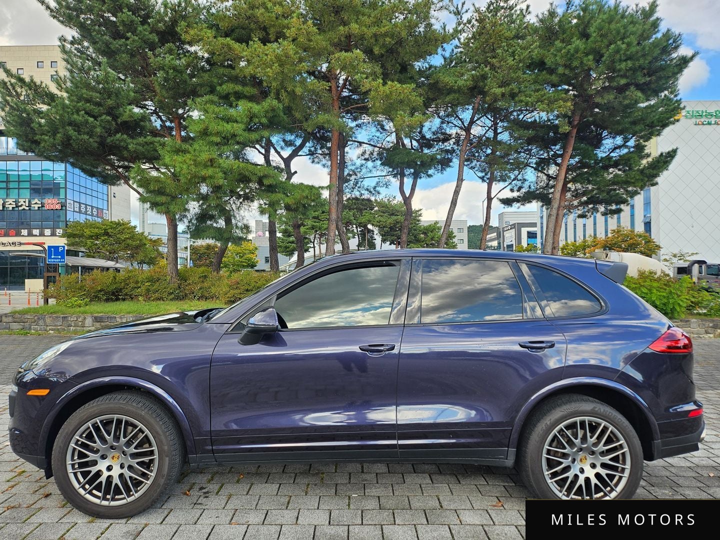 Porsche Cayenne 2018 — миниатюра 5