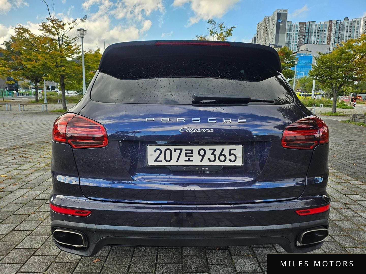 Porsche Cayenne 2018 — миниатюра 7
