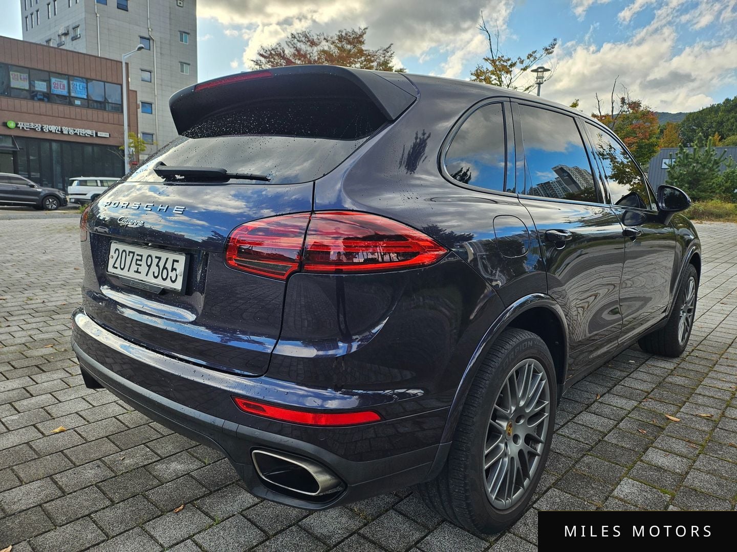 Porsche Cayenne 2018 — миниатюра 8
