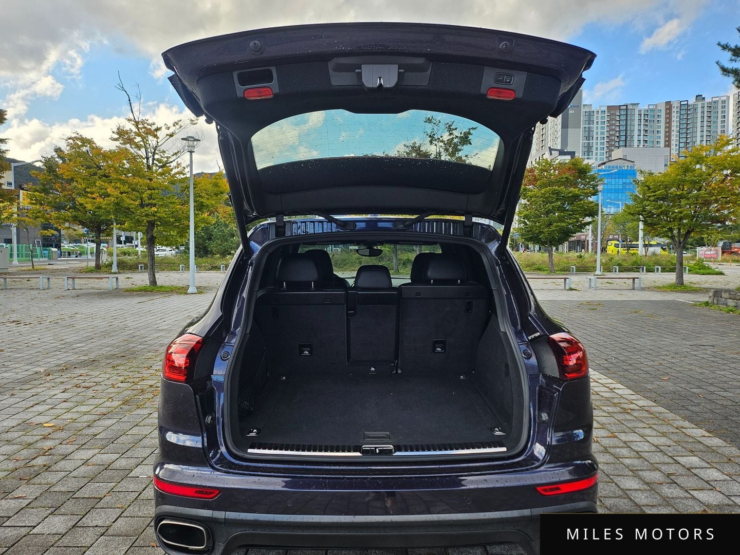 Porsche Cayenne 2018 — миниатюра 9