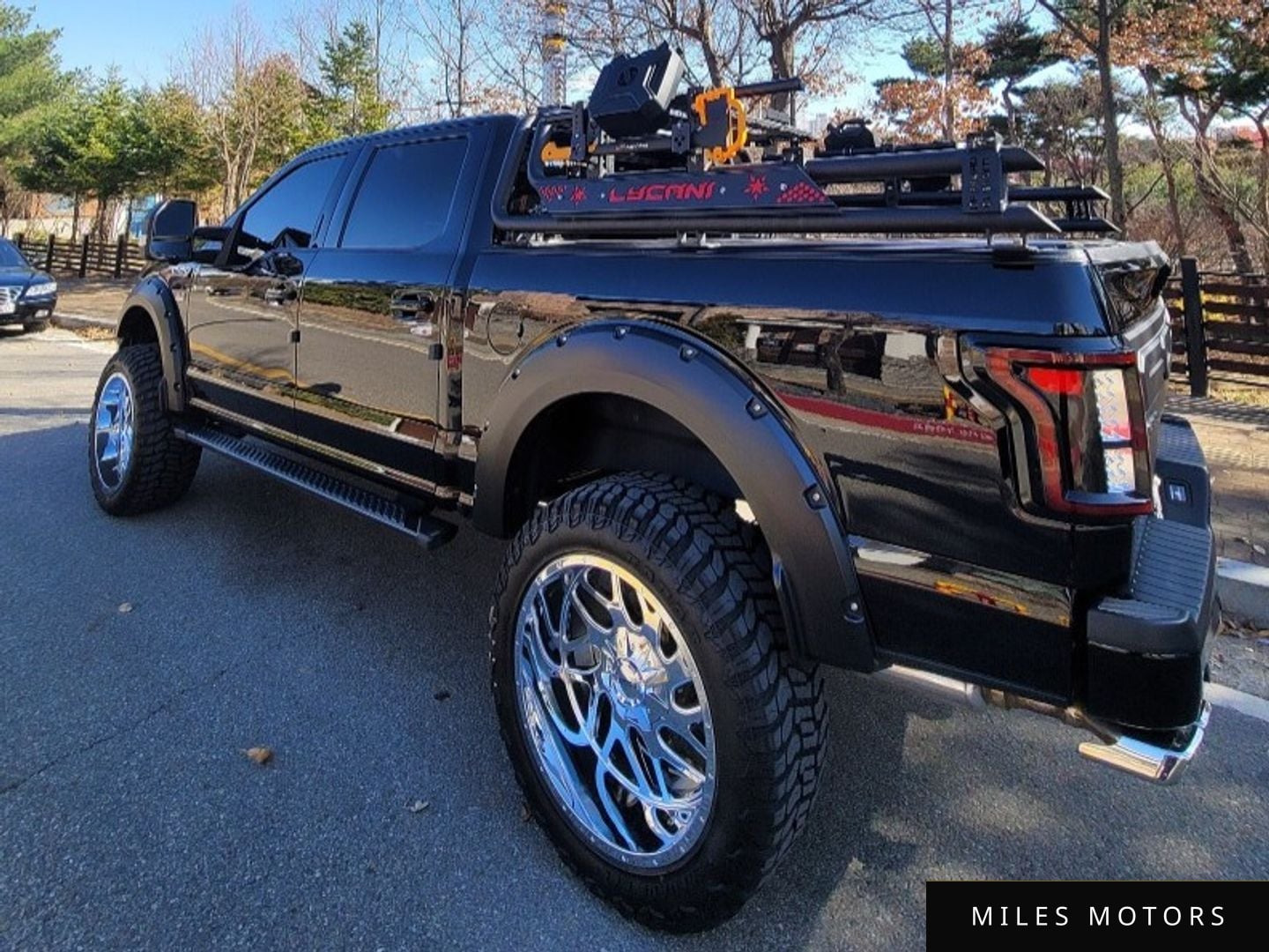Ford F150 2016 — миниатюра 3