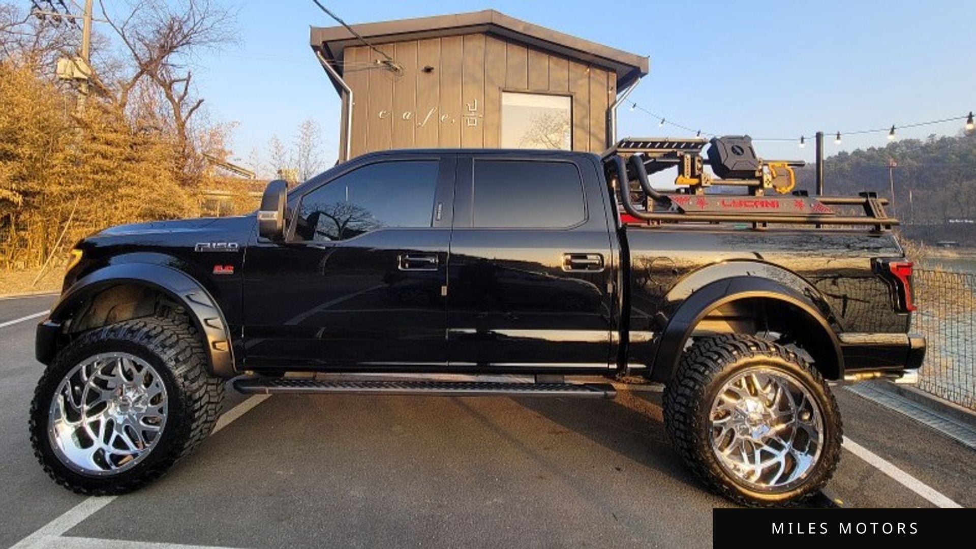 Ford F150 2016 — миниатюра 4