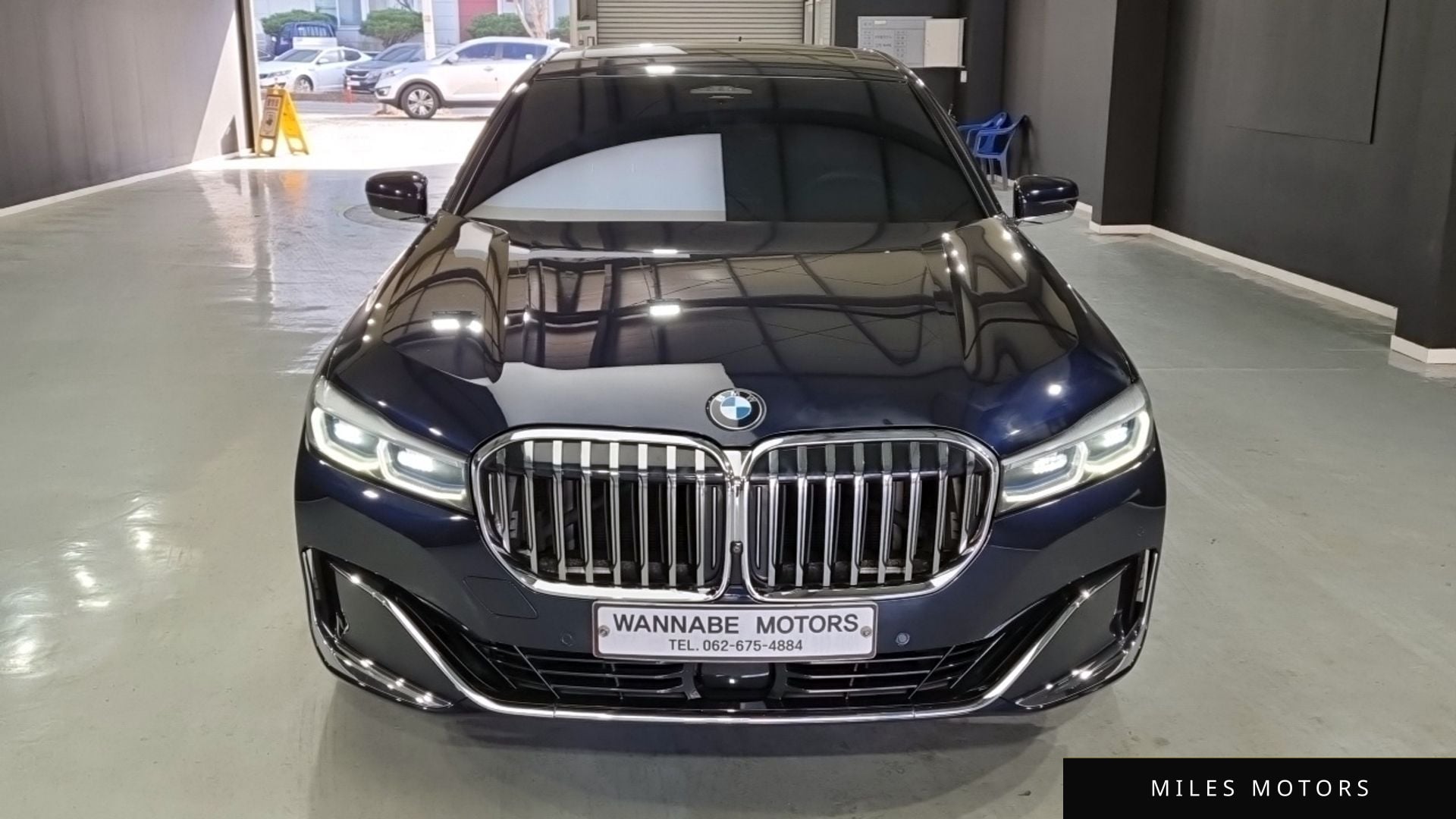BMW 7 Series (G11) 2020 — миниатюра 3