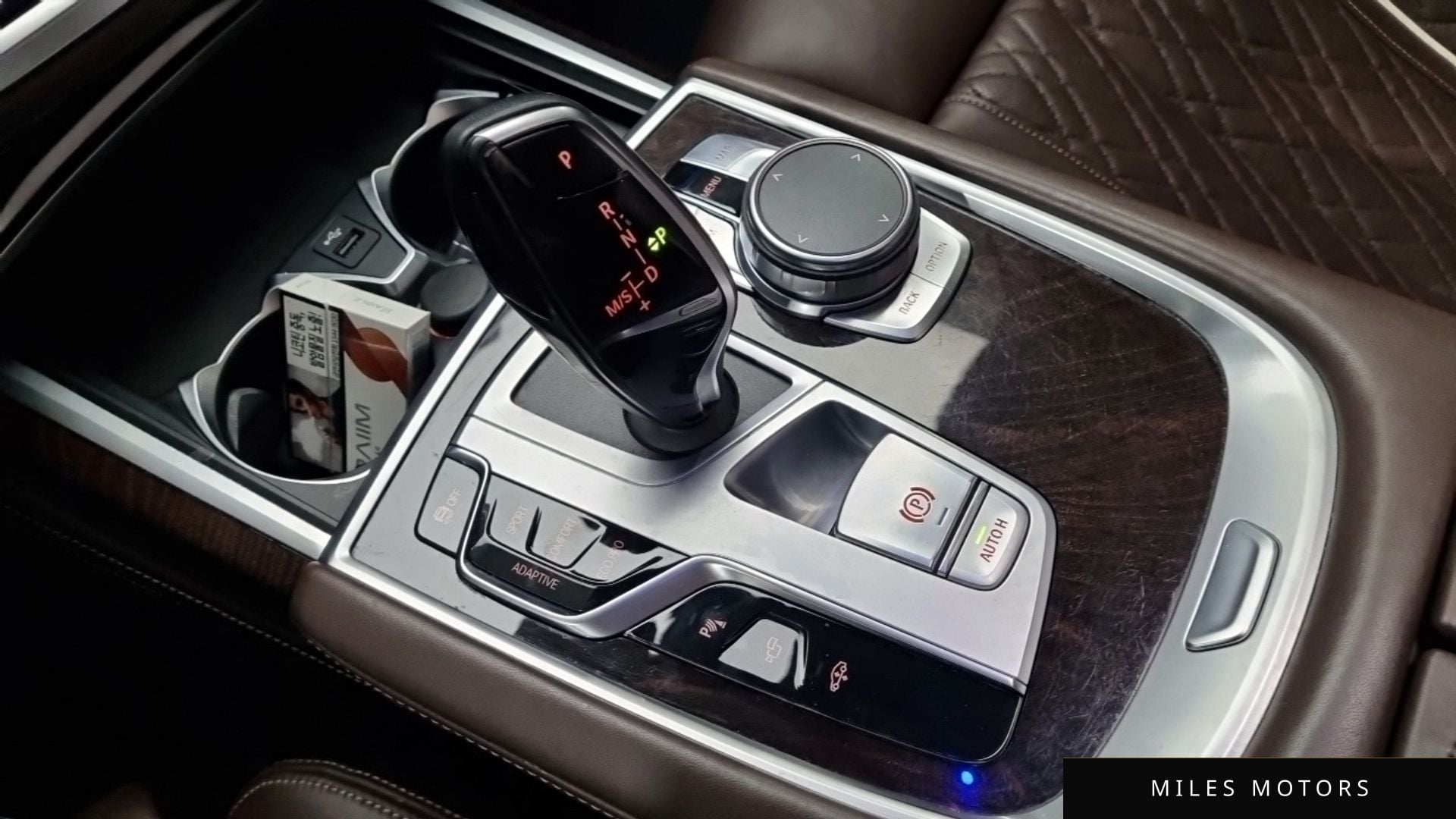 BMW 7 Series (G11) 2020 — миниатюра 9