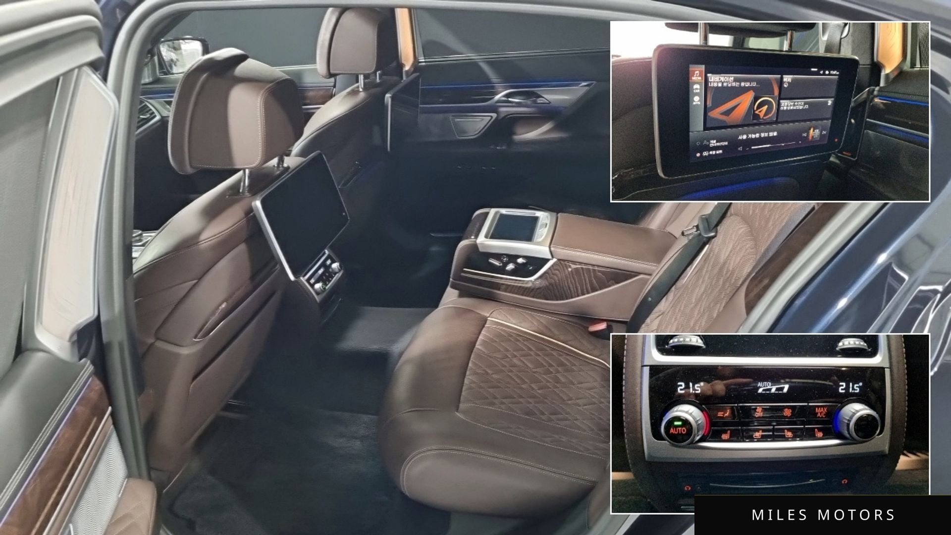 BMW 7 Series (G11) 2020 — миниатюра 12