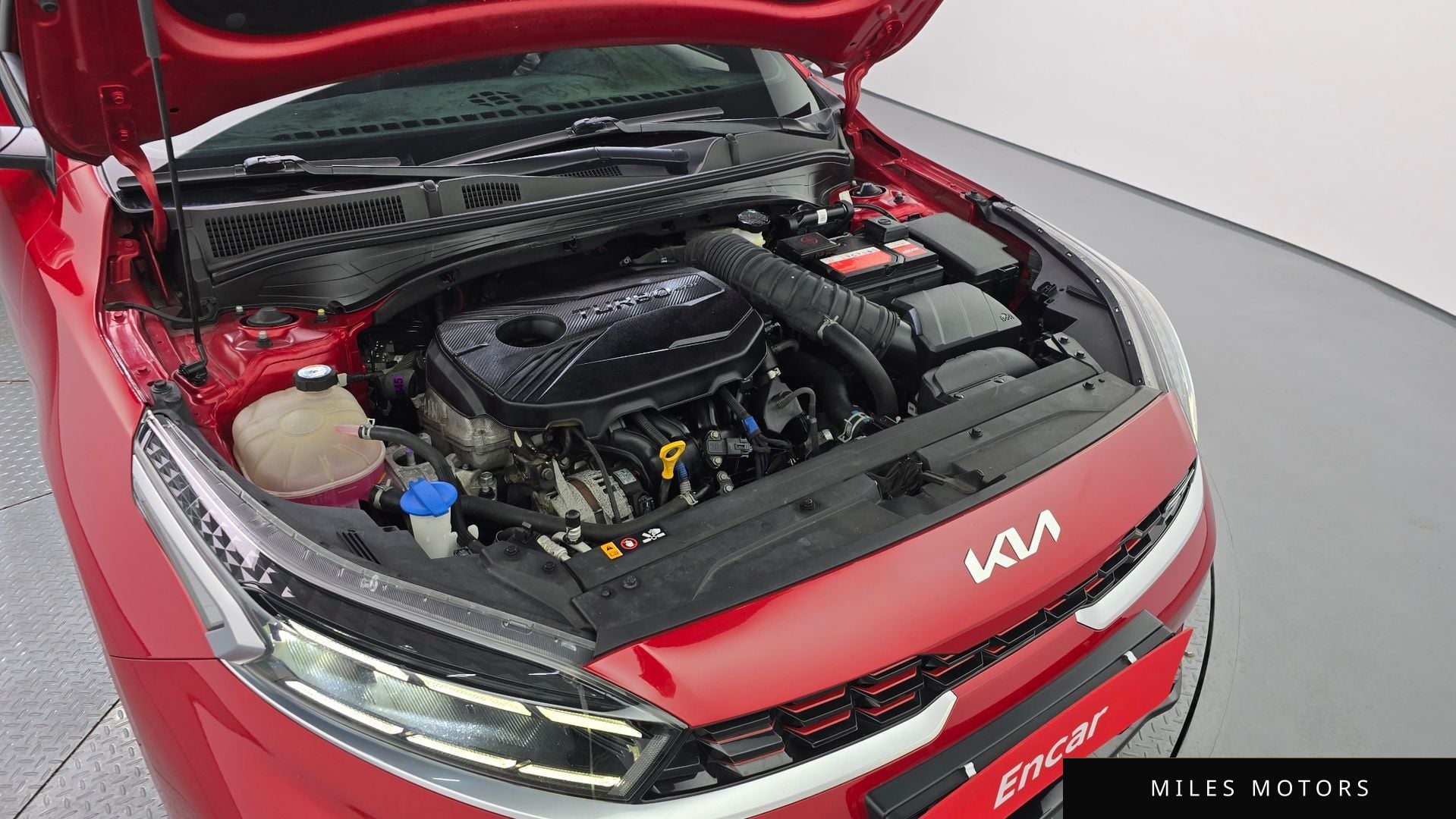 Kia K3 2022 — миниатюра 6